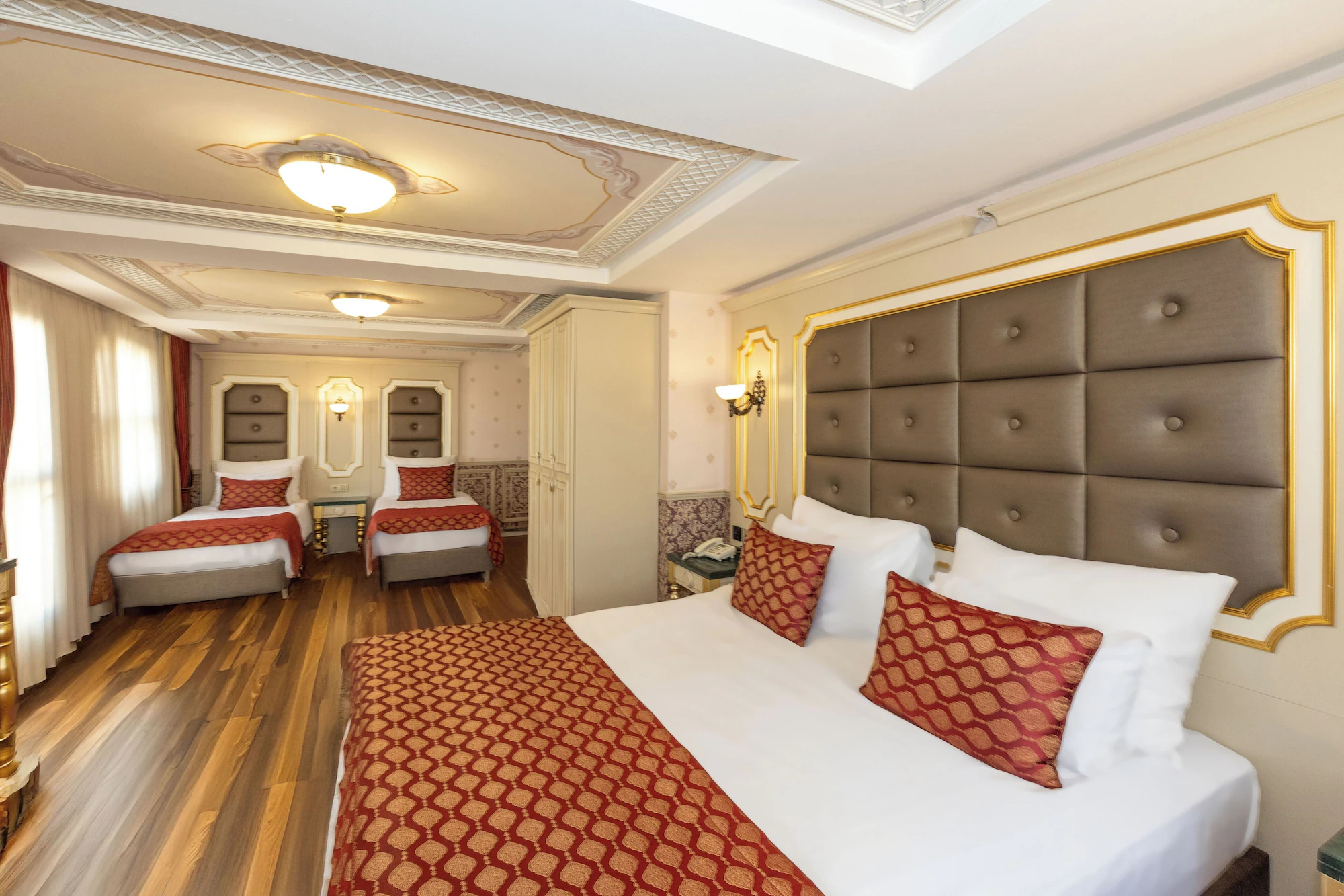 Meserret Palace Hotel - Special Category — photo 60