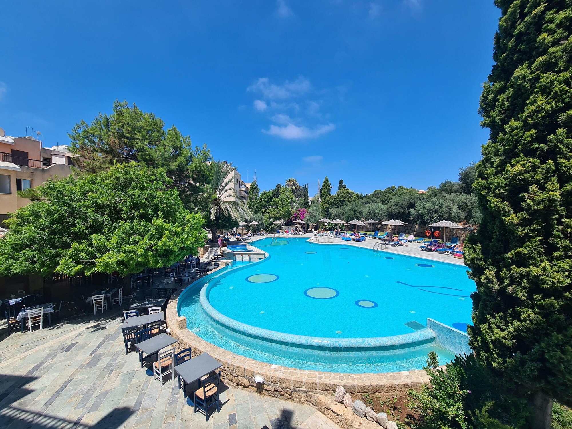 Basilica Holiday Resort - Paphos