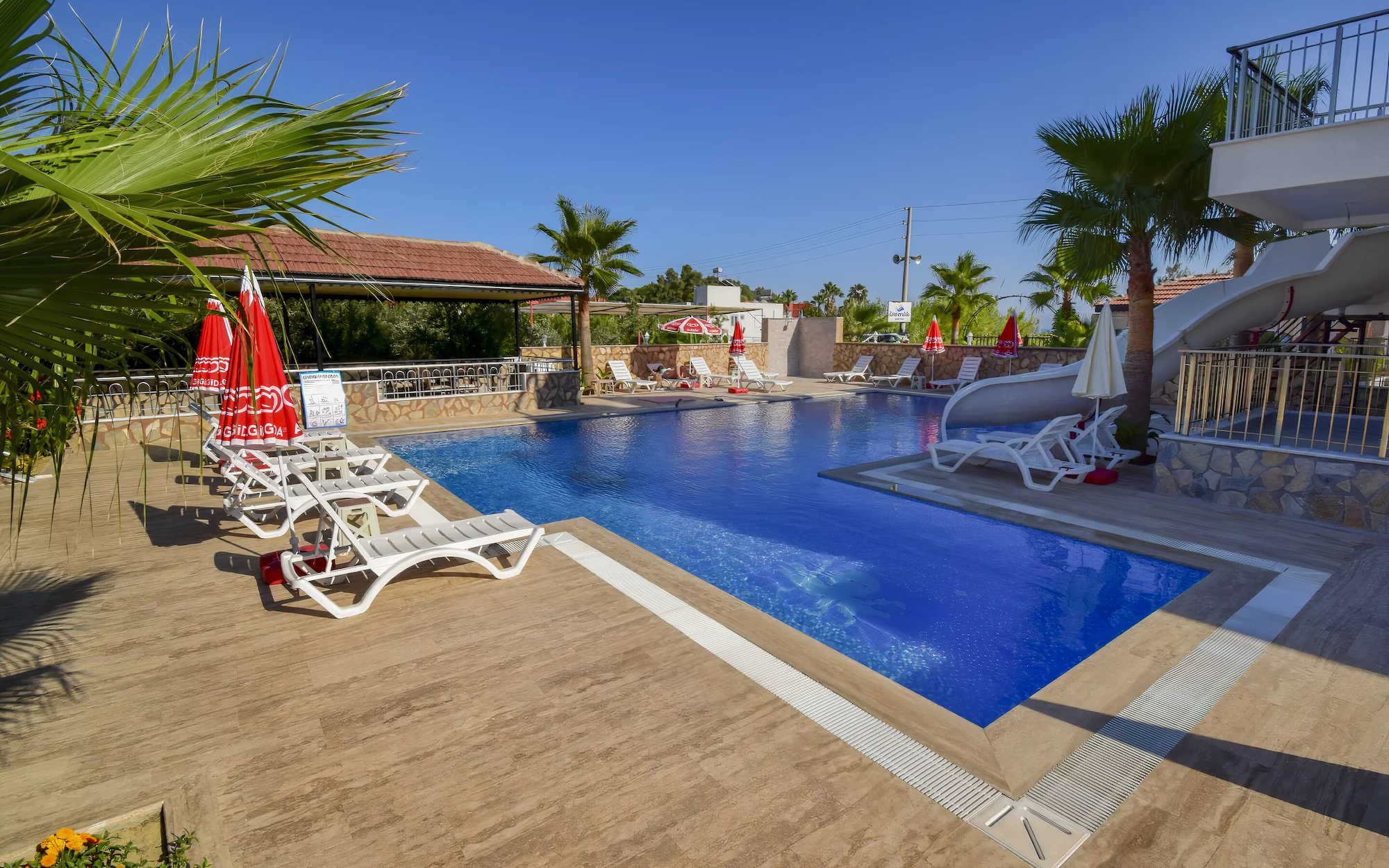 Esmeralda Butik Hotel - Manavgat