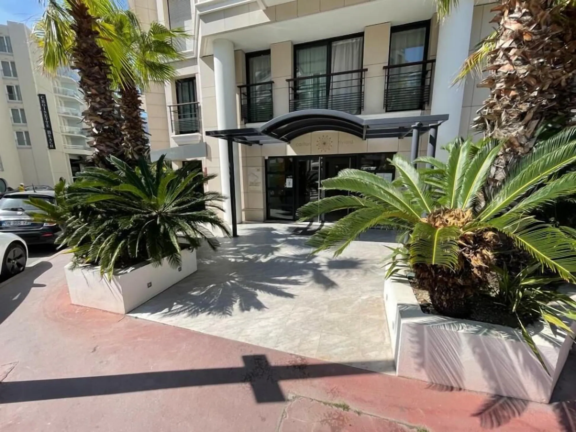 Residence Carlton Riviera - Cannes