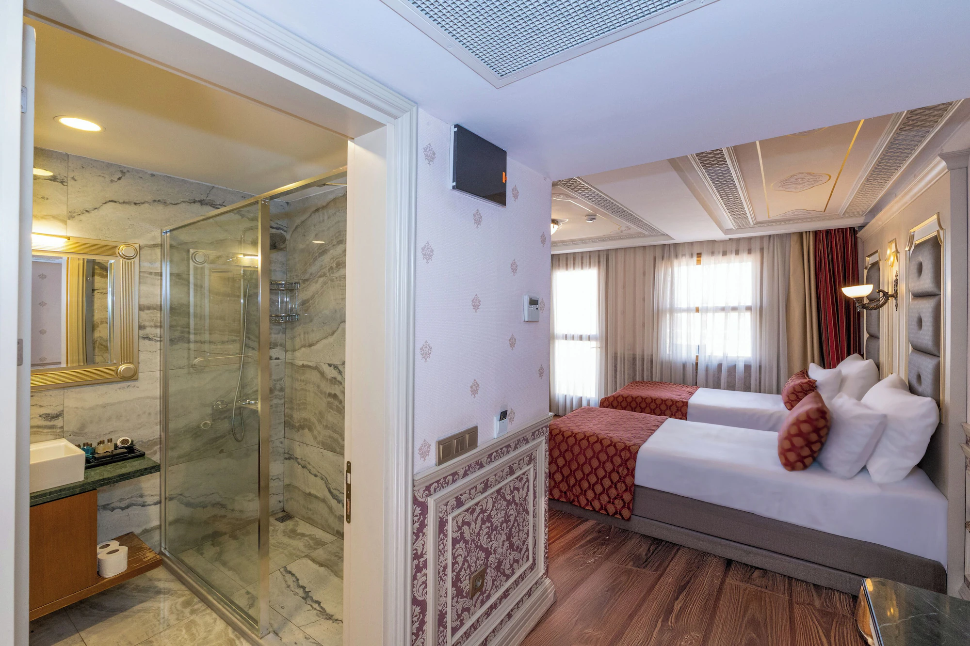 Meserret Palace Hotel - Special Category — photo 52