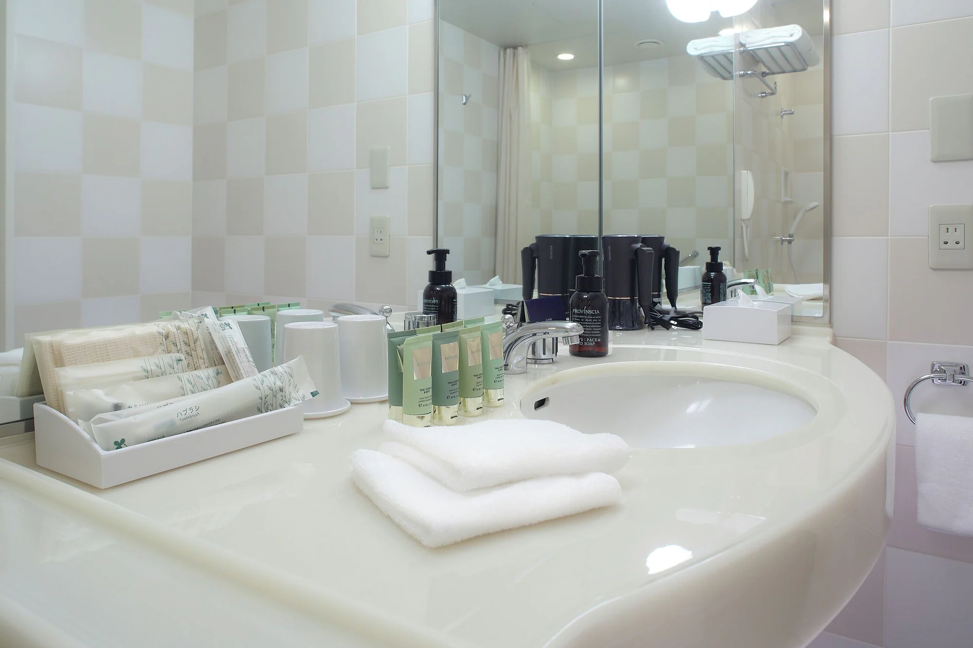 Accessible Double room twin beds