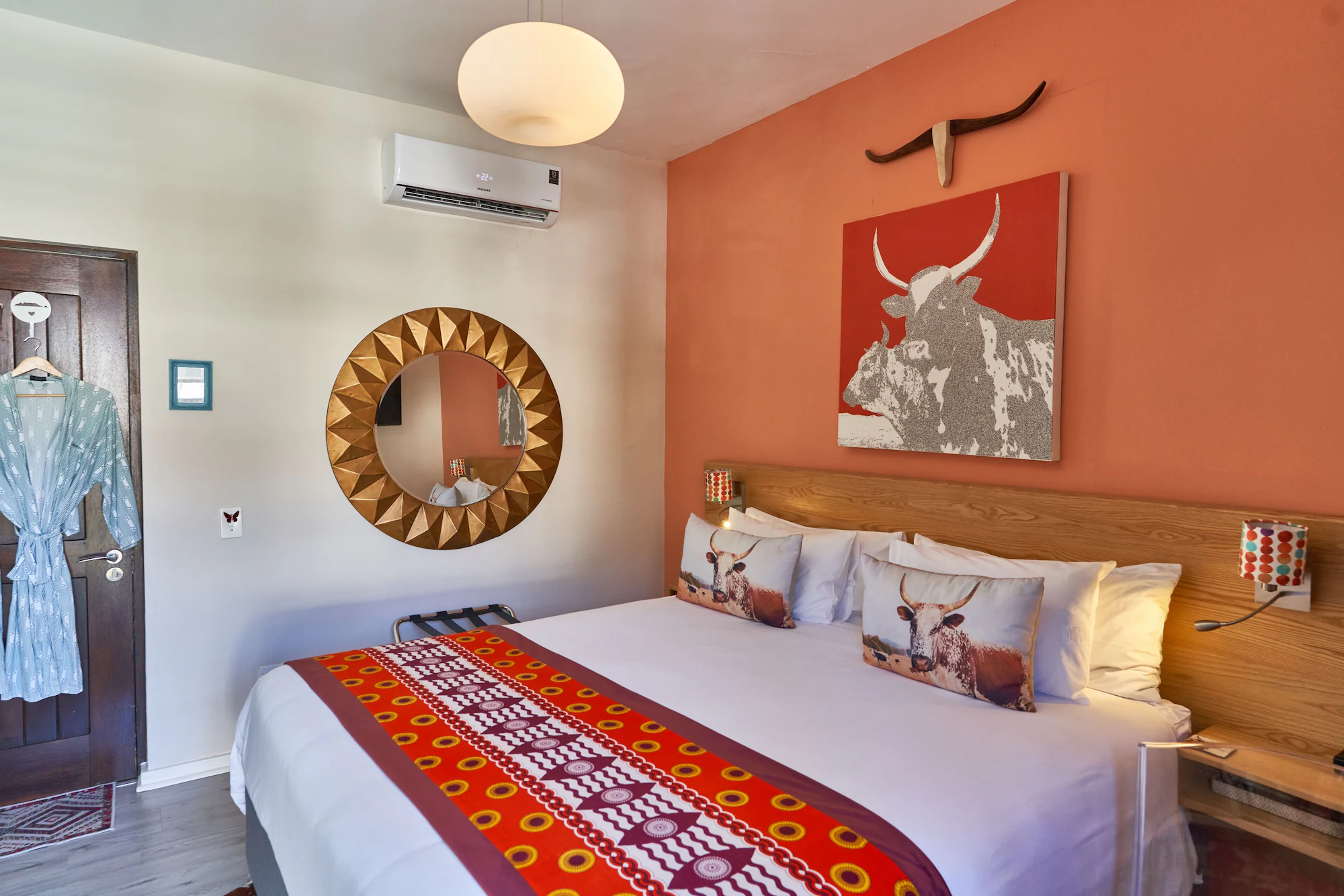1 Bedroom Deluxe Triple Suite with mountain view