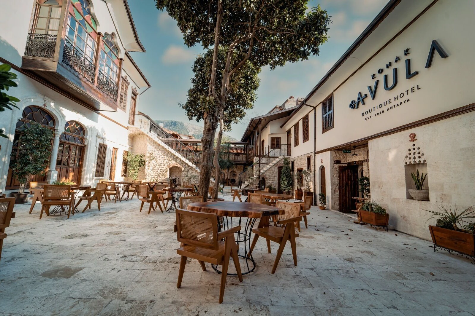 Konak Avula Boutique Hotel - Antakya