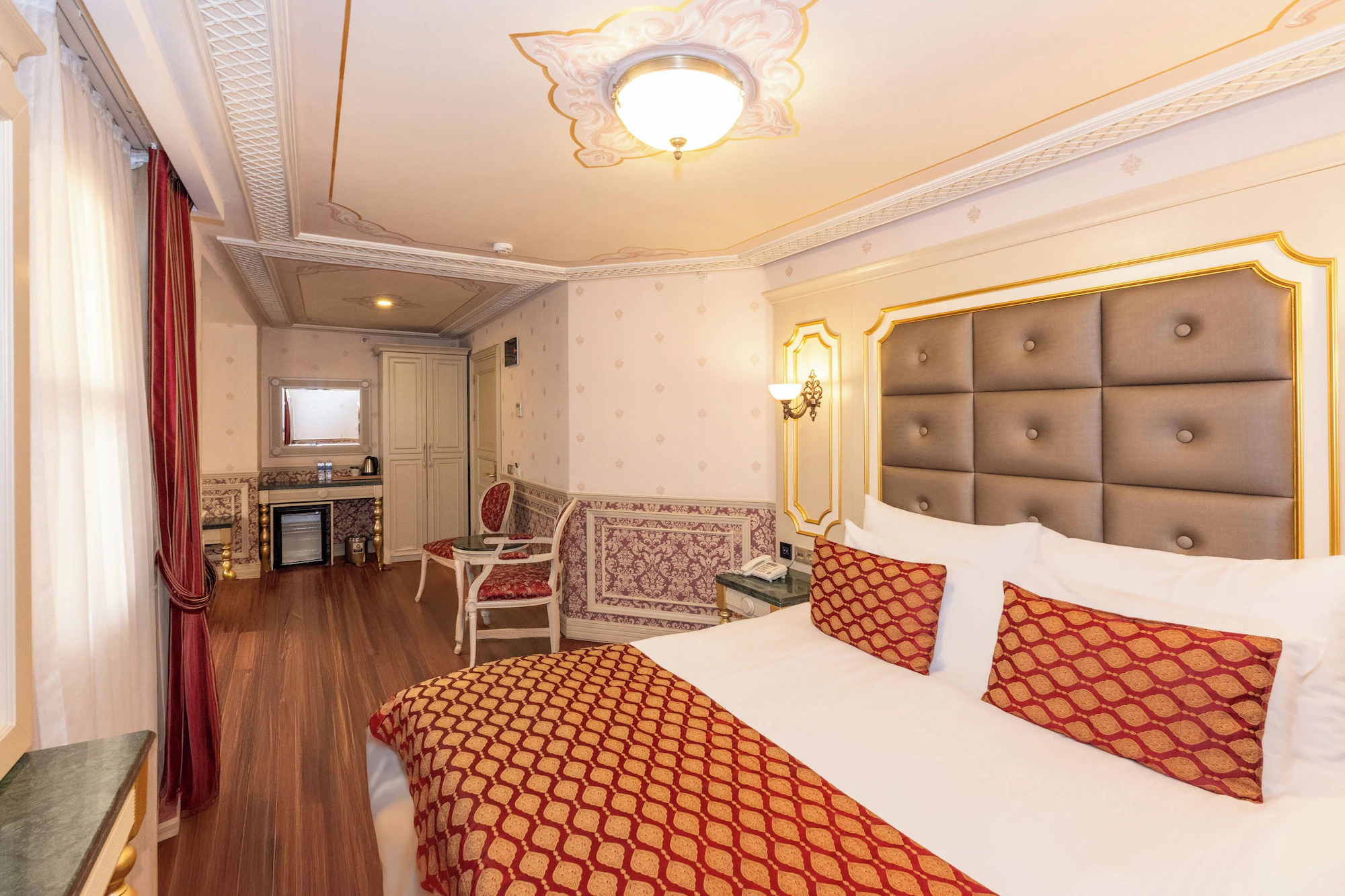 Meserret Palace Hotel - Special Category — photo 89