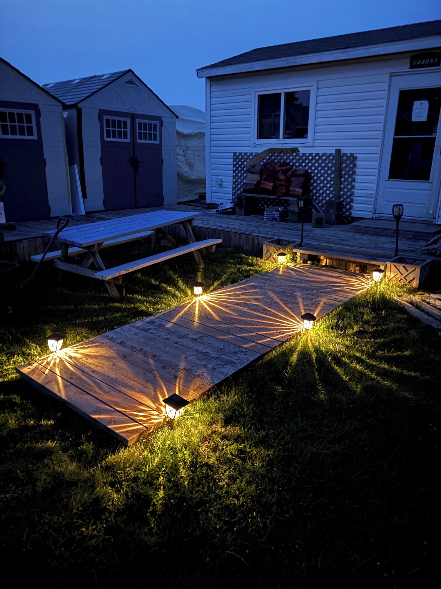 Blue Spruces Cottages - Prince Edward Island