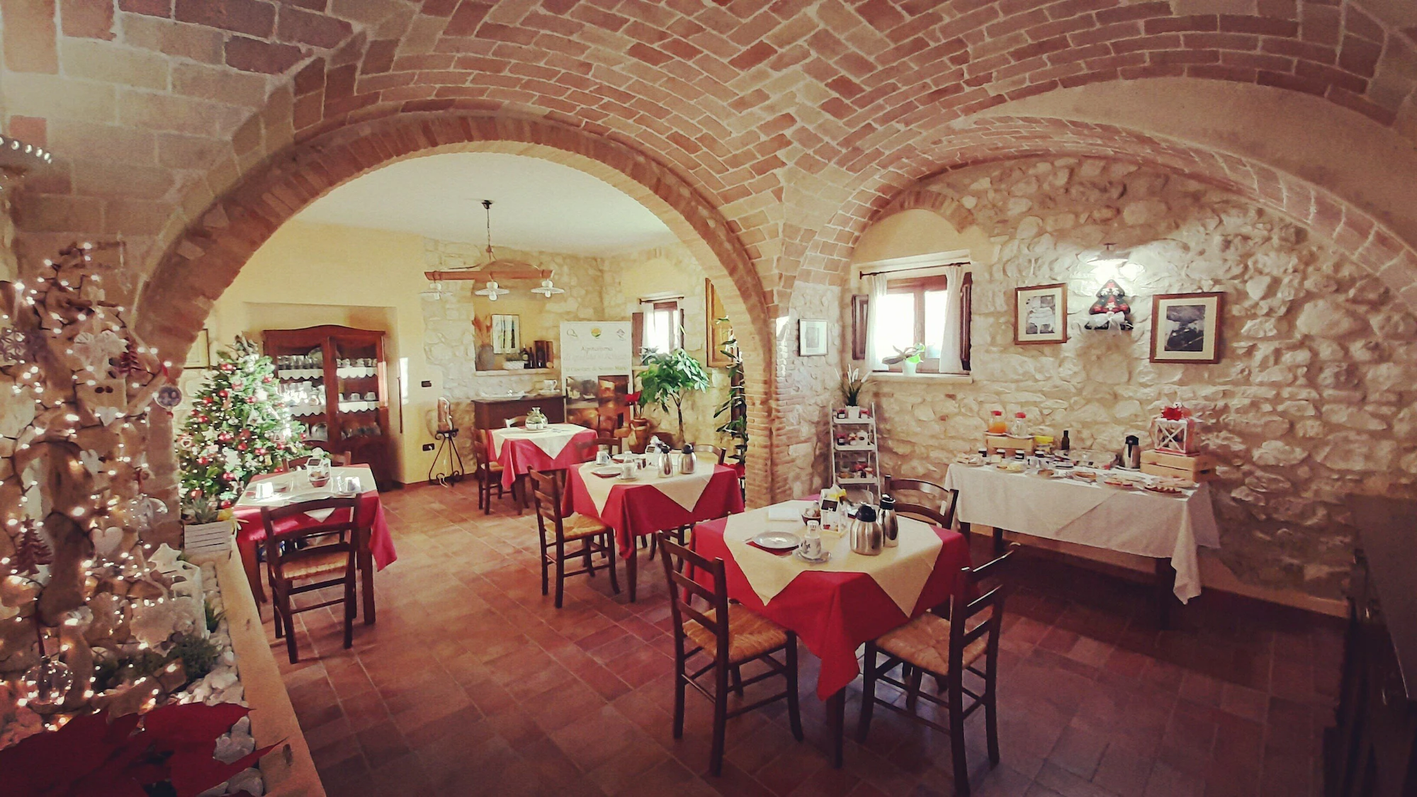 Agriturismo Il Casolare Di Nonno Mario - Italie