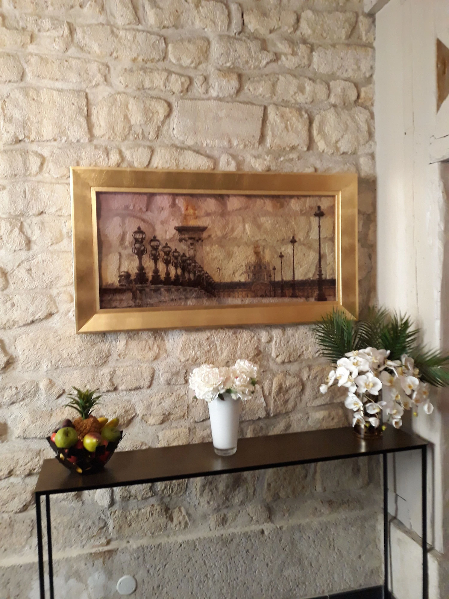 Standard Double room twin beds