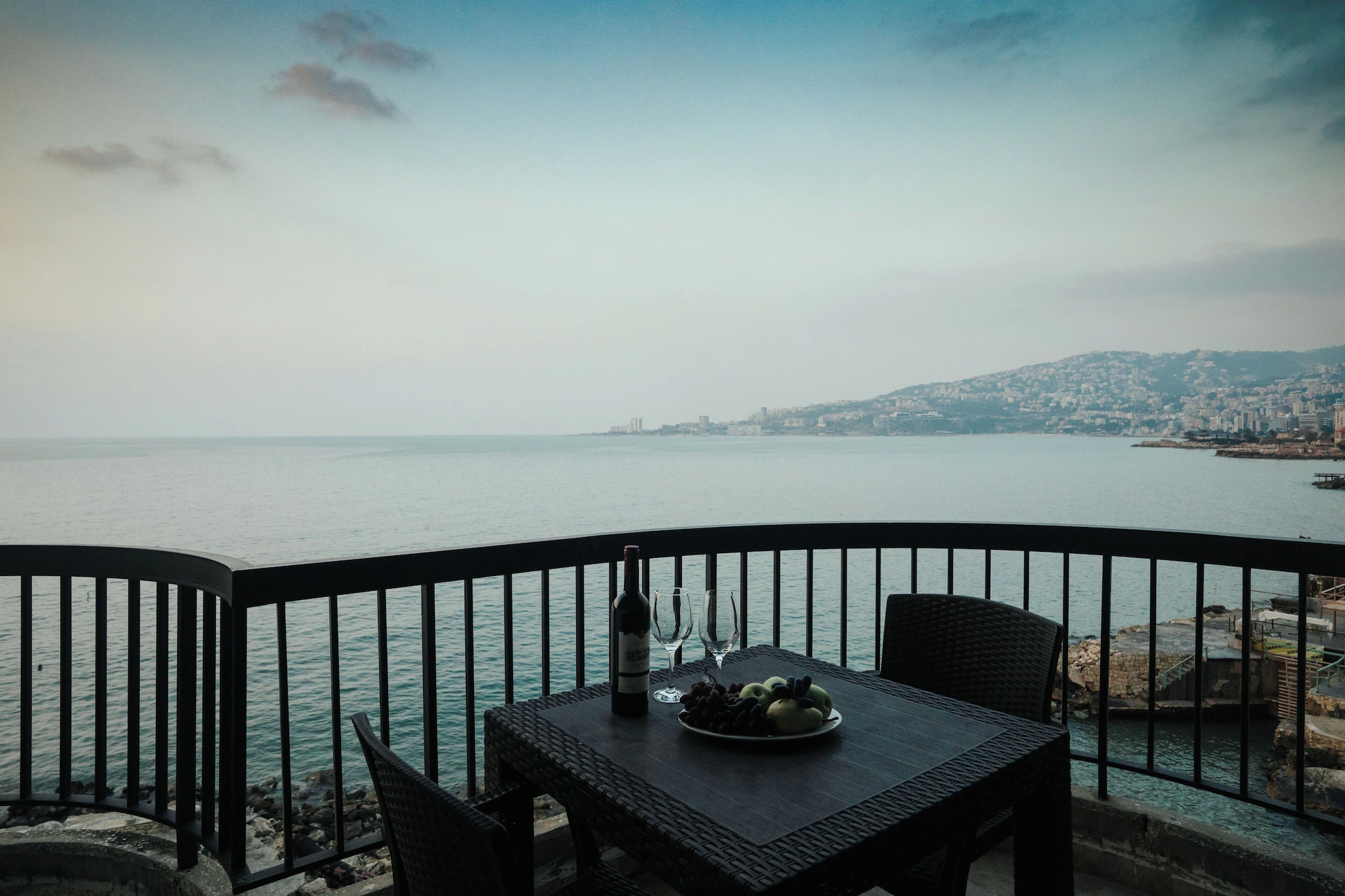 Single Suite with sea view