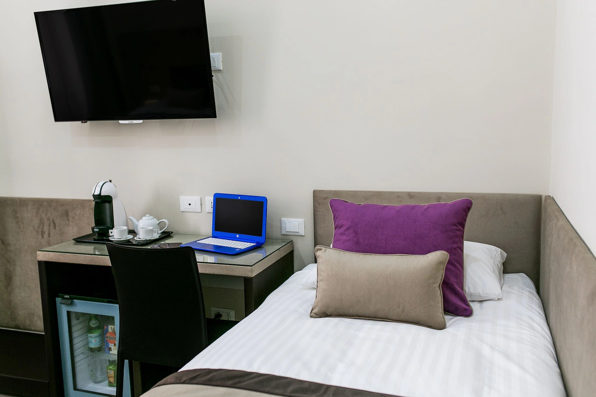 Standard Double room twin beds