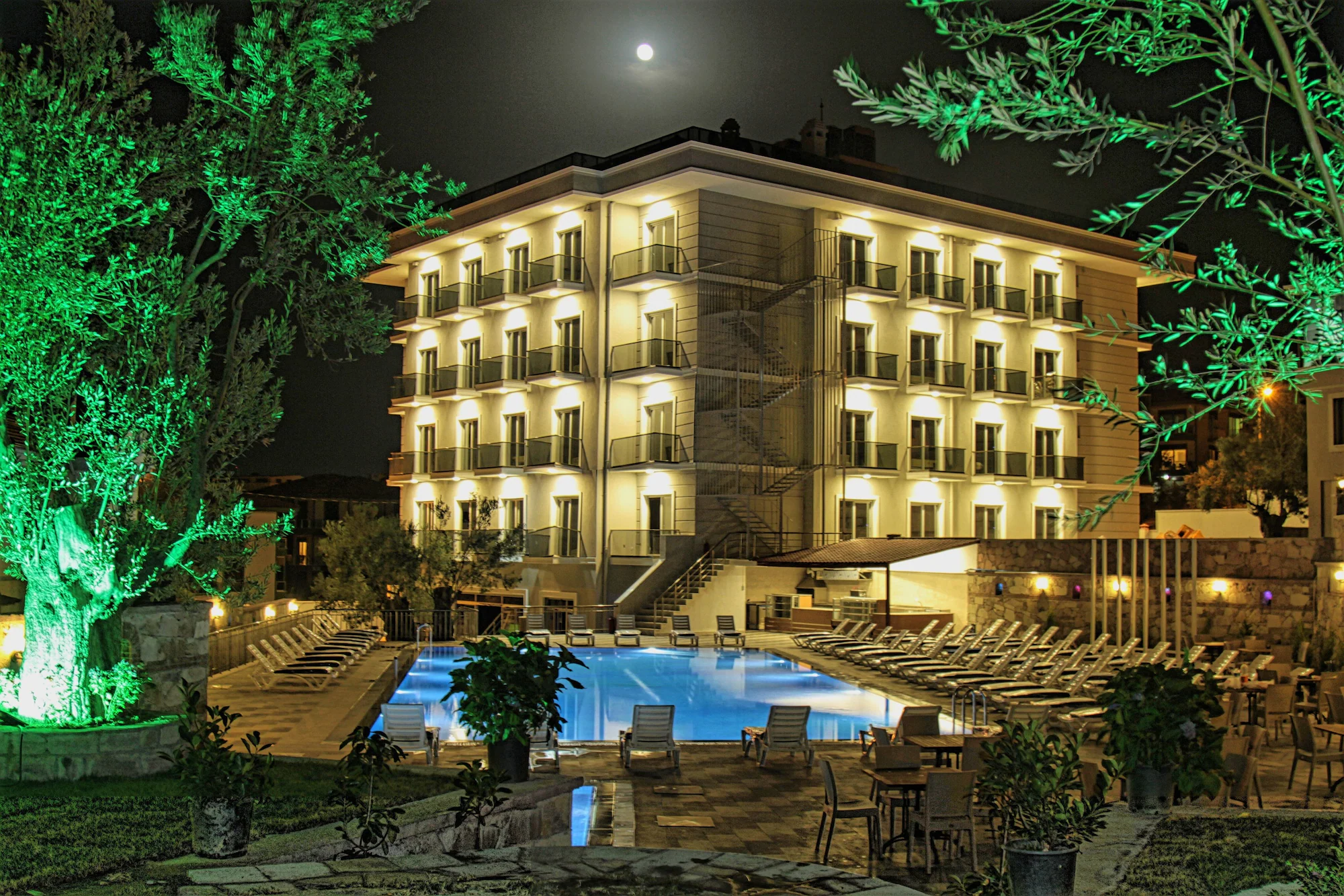 Elisa Hotel - Ayvalık
