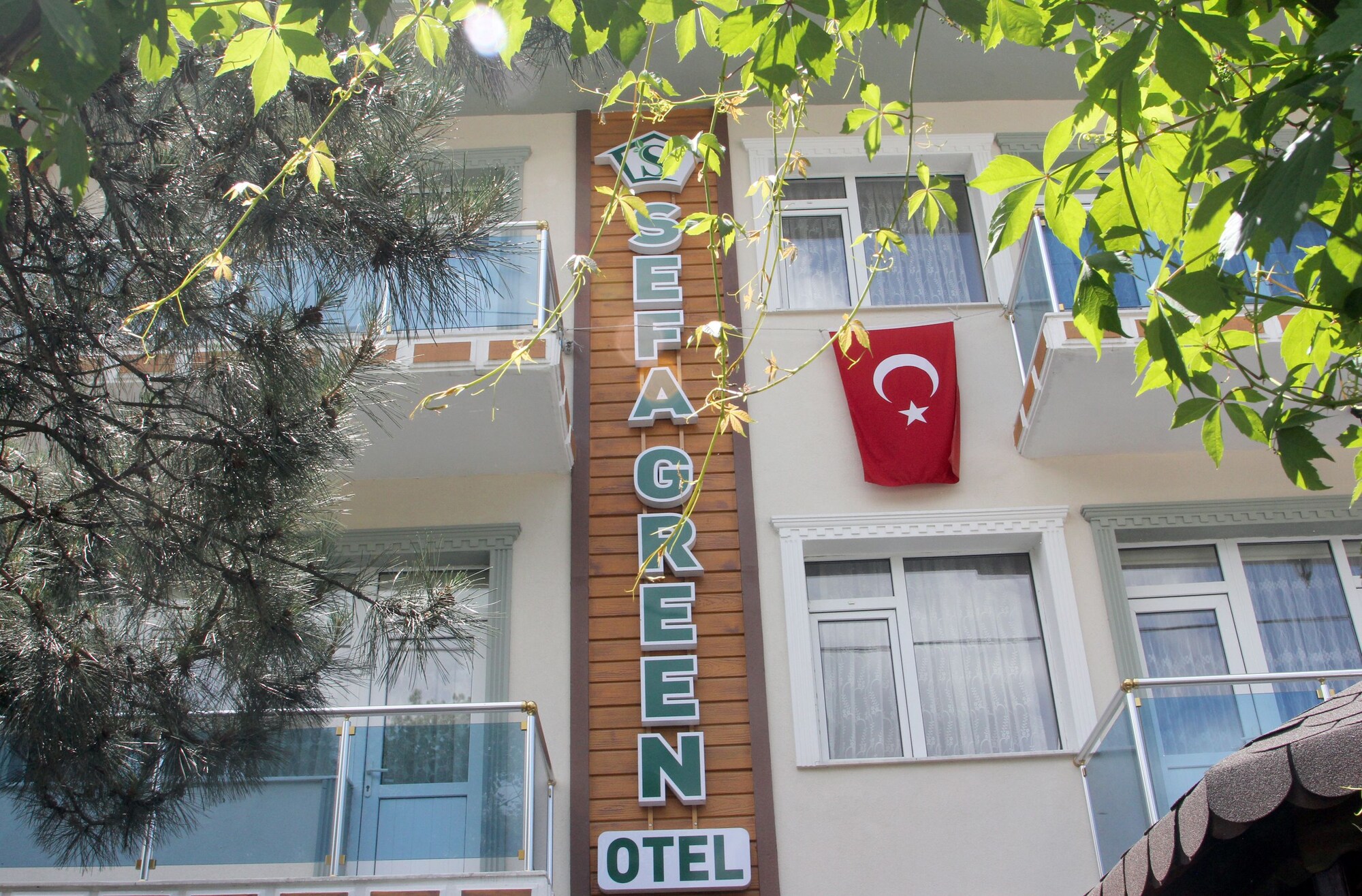 Sefa Green Hotel - Bolu