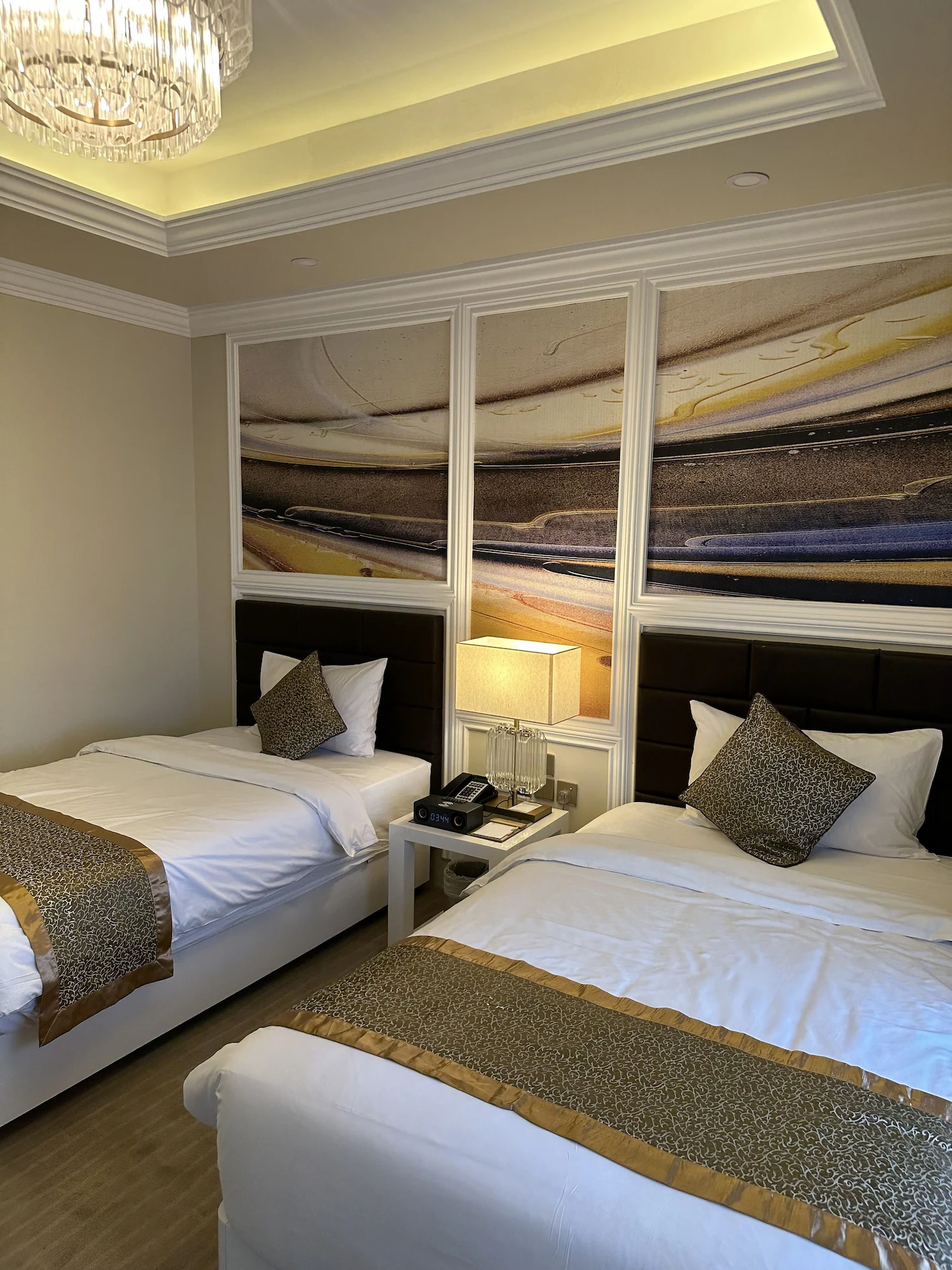 1 Bedroom Standard Double room full double bed