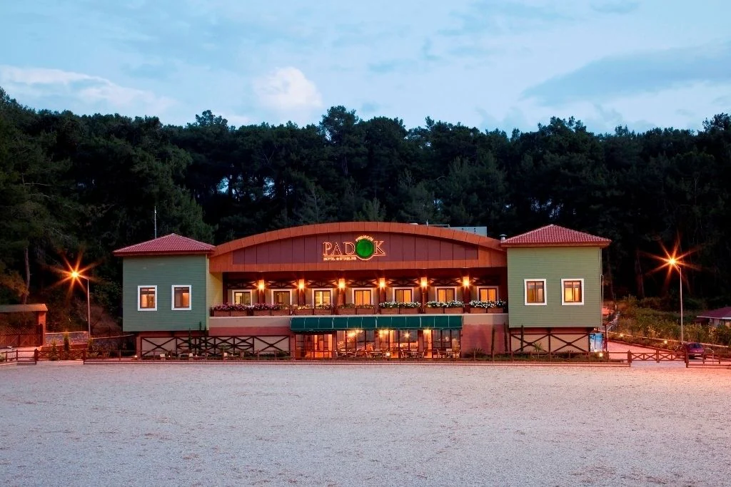 Padok Premium Hotel & Stables - Gökova