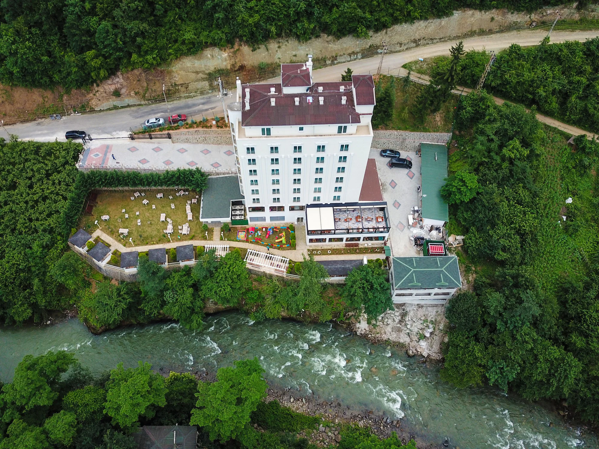Jolnar Garden Hotel - Maçka