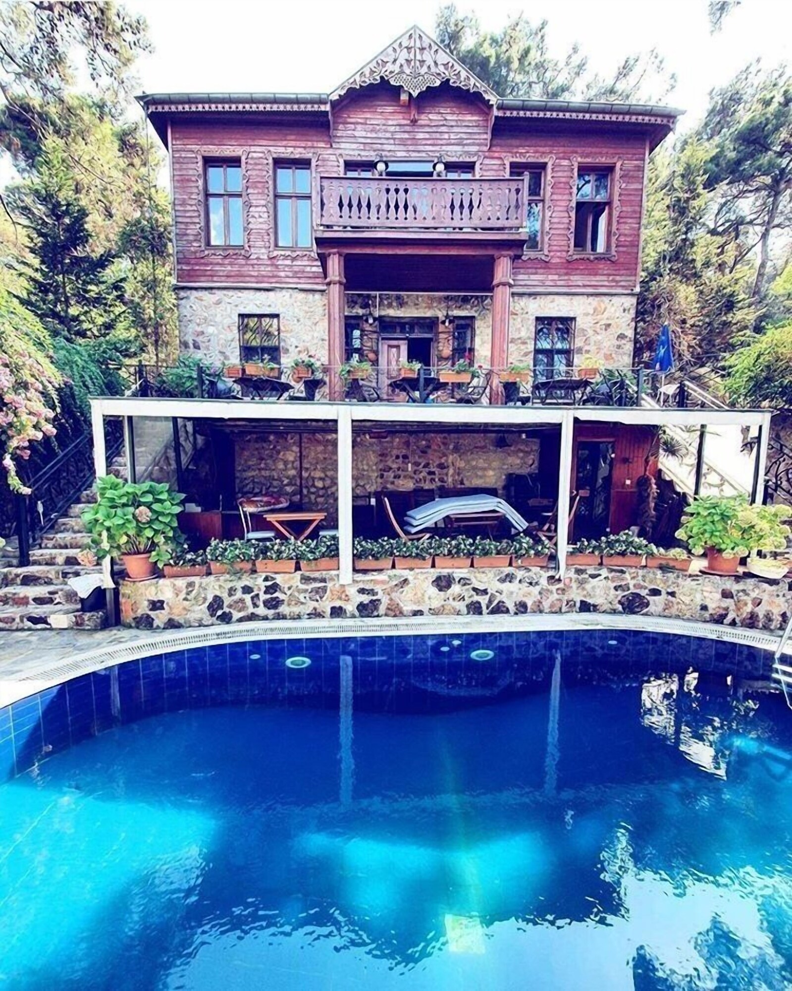 Kosk Orman Butik Otel - Büyükada