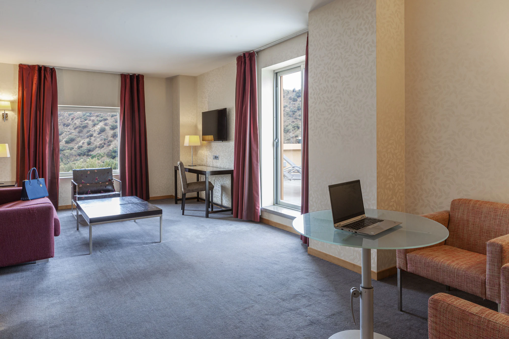 Hotel Macià Real de la Alhambra — photo 12
