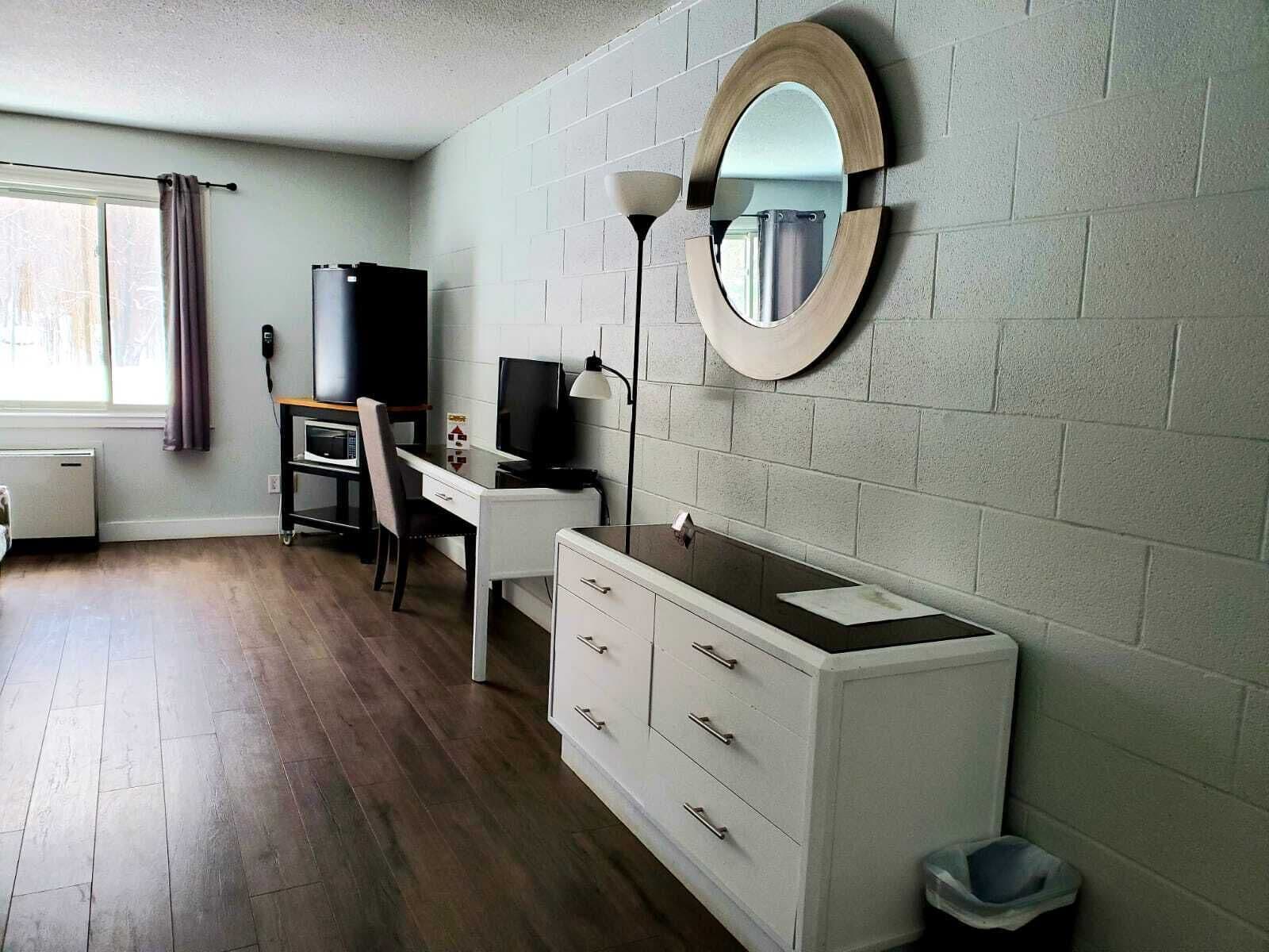 Standard Quadruple room twin beds