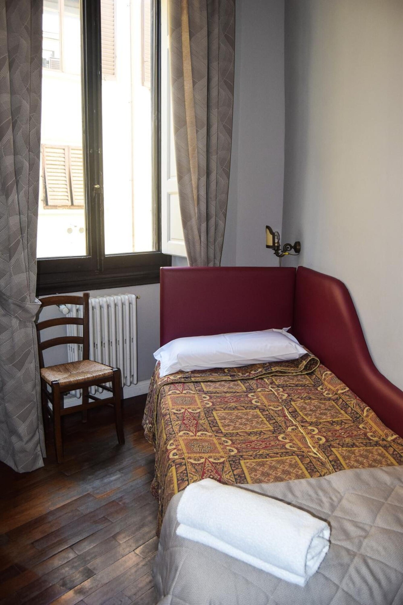 Economy Double room full double bed