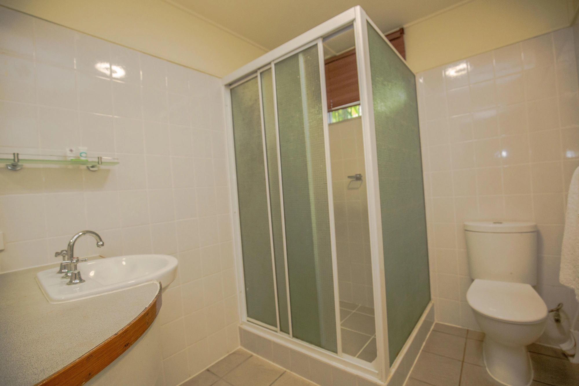 1 Bedroom Standard Double Apartment full double bed