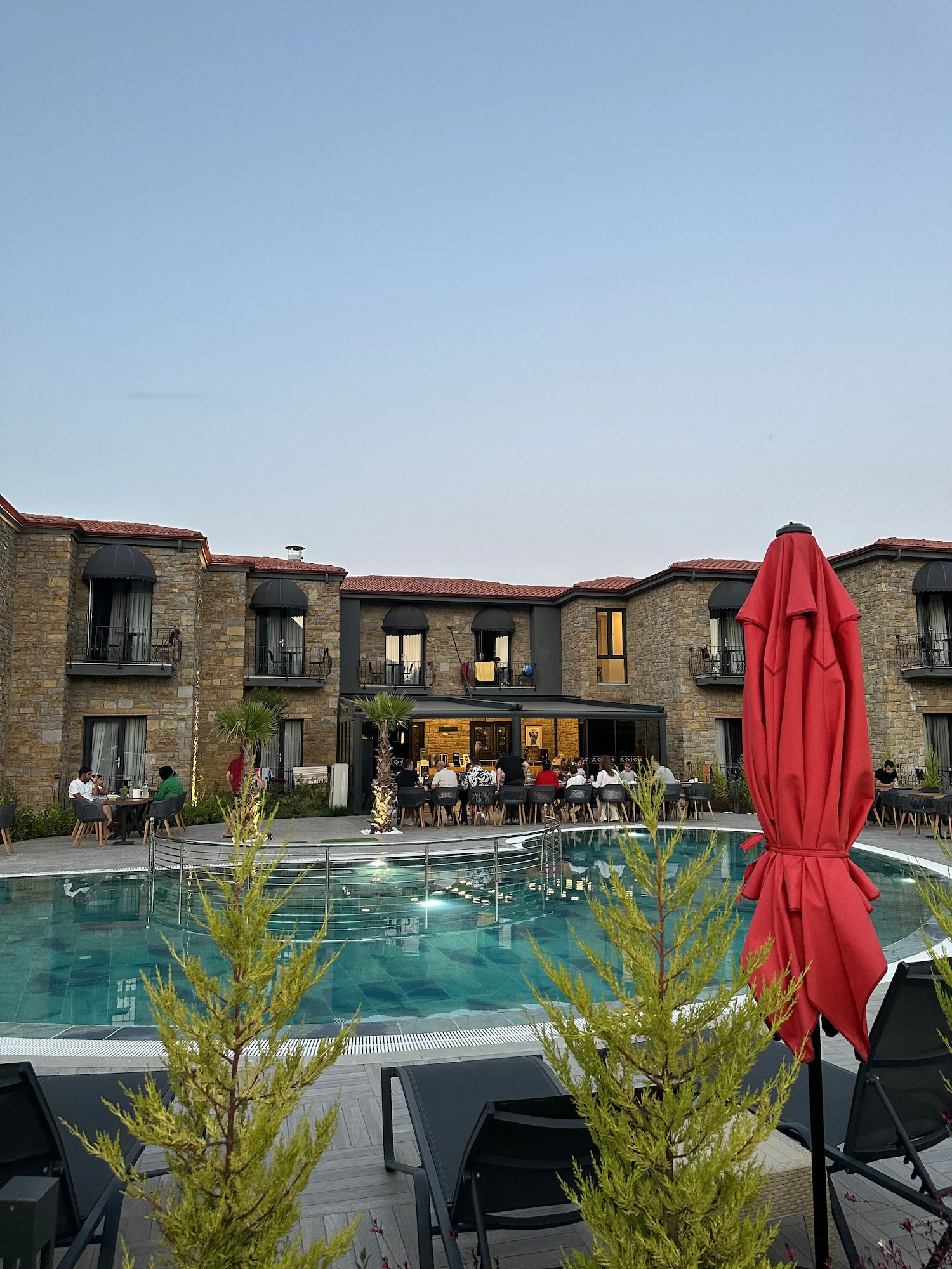 Agios Hotel - Gökçeada