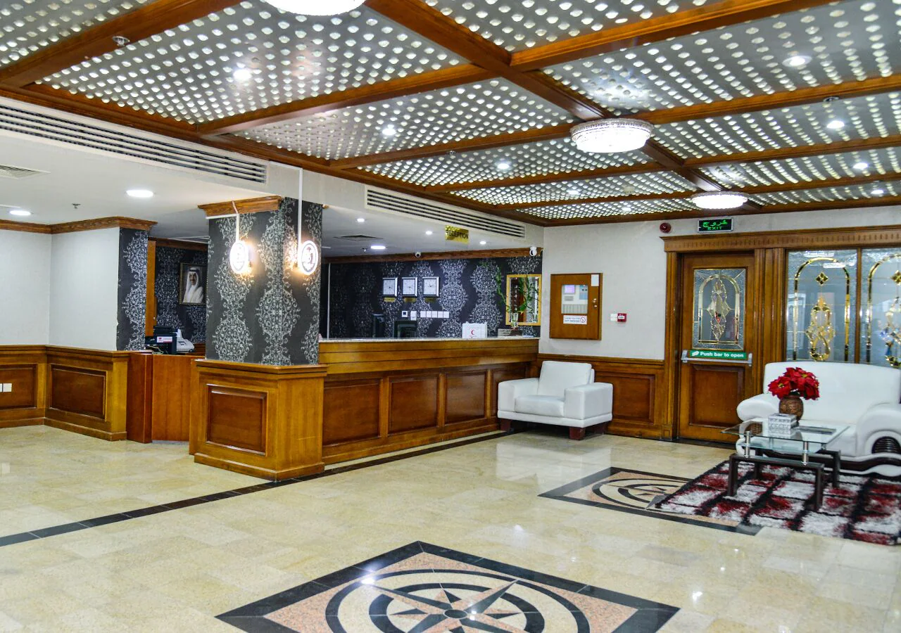 2 Bedrooms Quadruple Suite