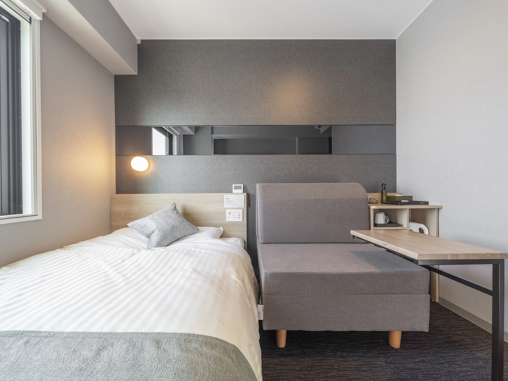 Deluxe Double Family room