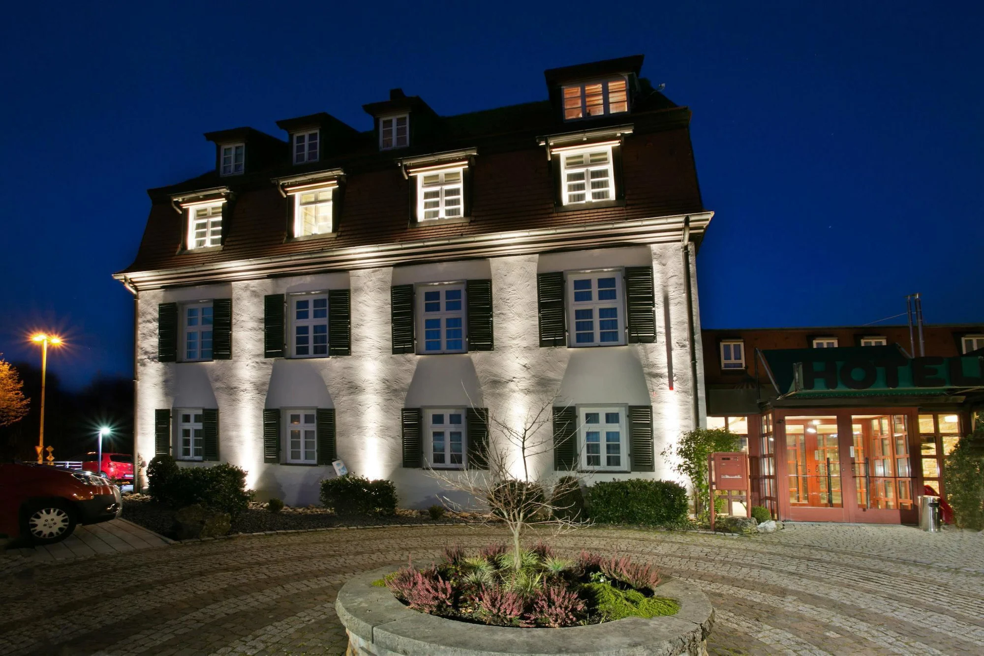 Hotel Jägerhaus In Esslingen - Esslingen am Neckar