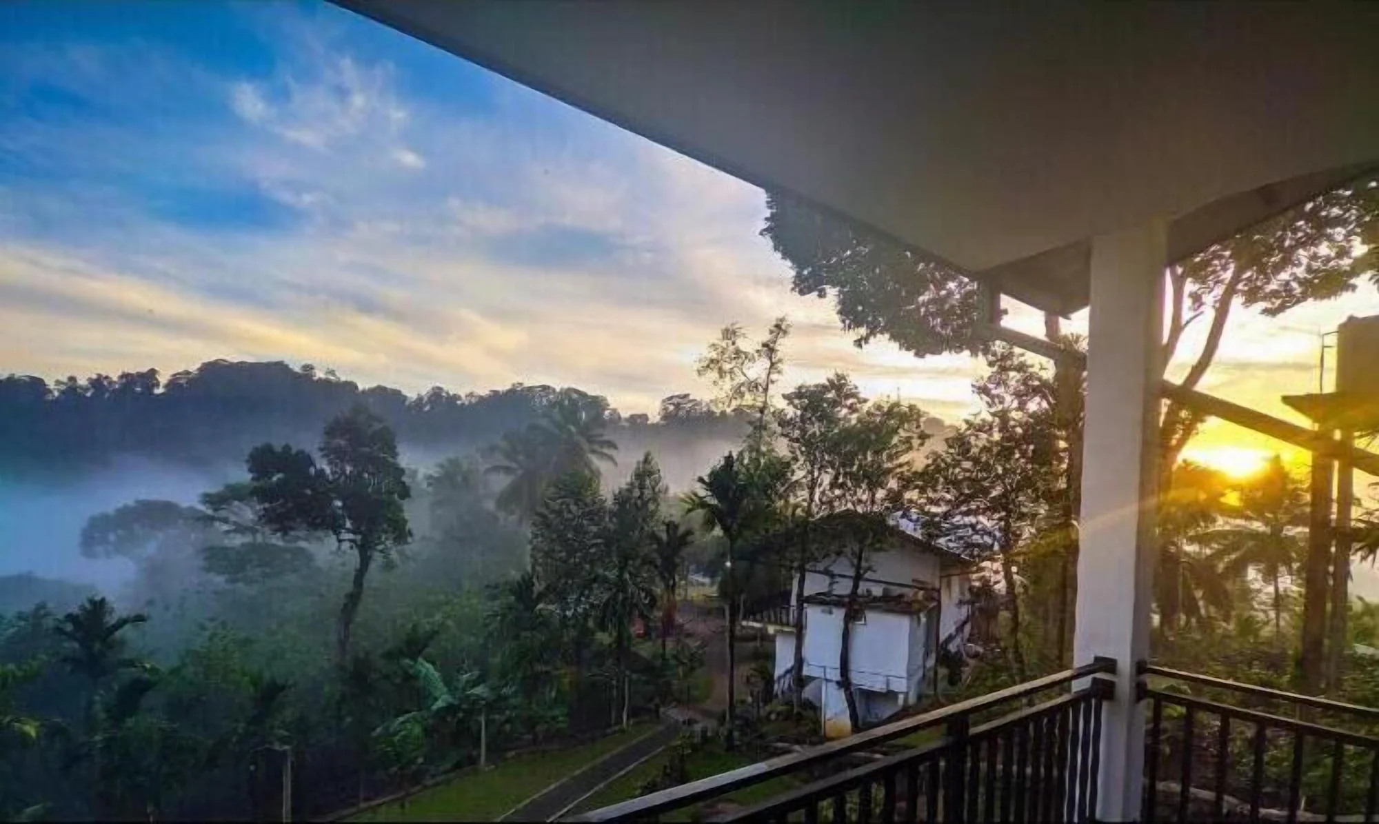 Tea Garden Eco Villas exterior