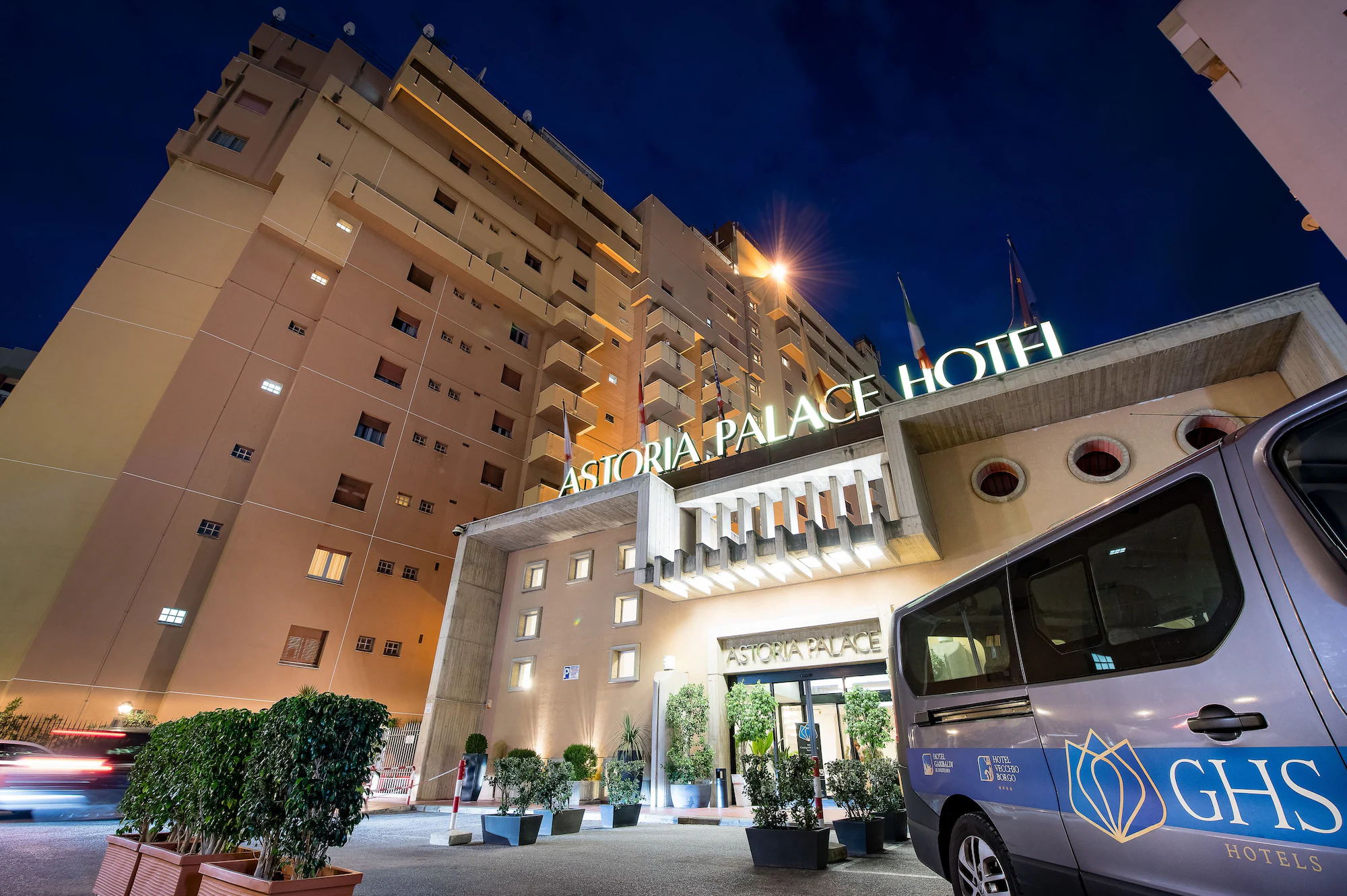 Bilde av Astoria Palace Hotel