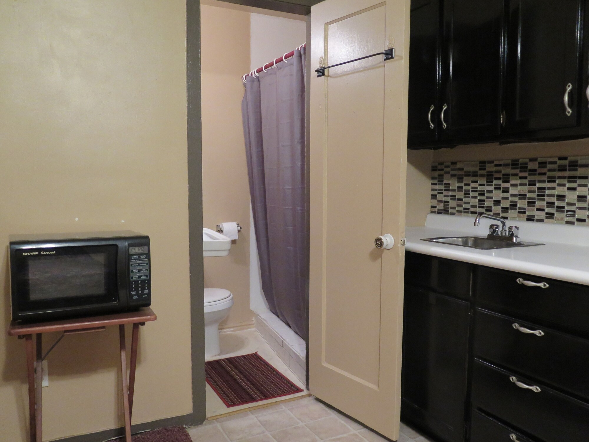 Classic Double Basement room full double bed