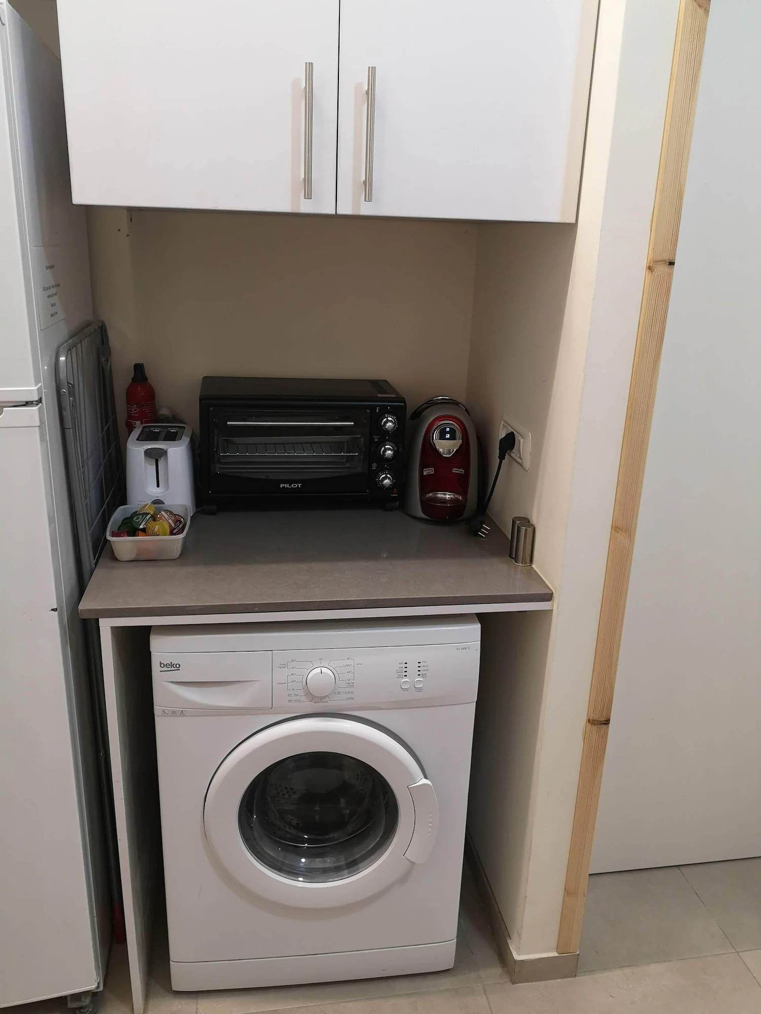 Economy Single room full double bed