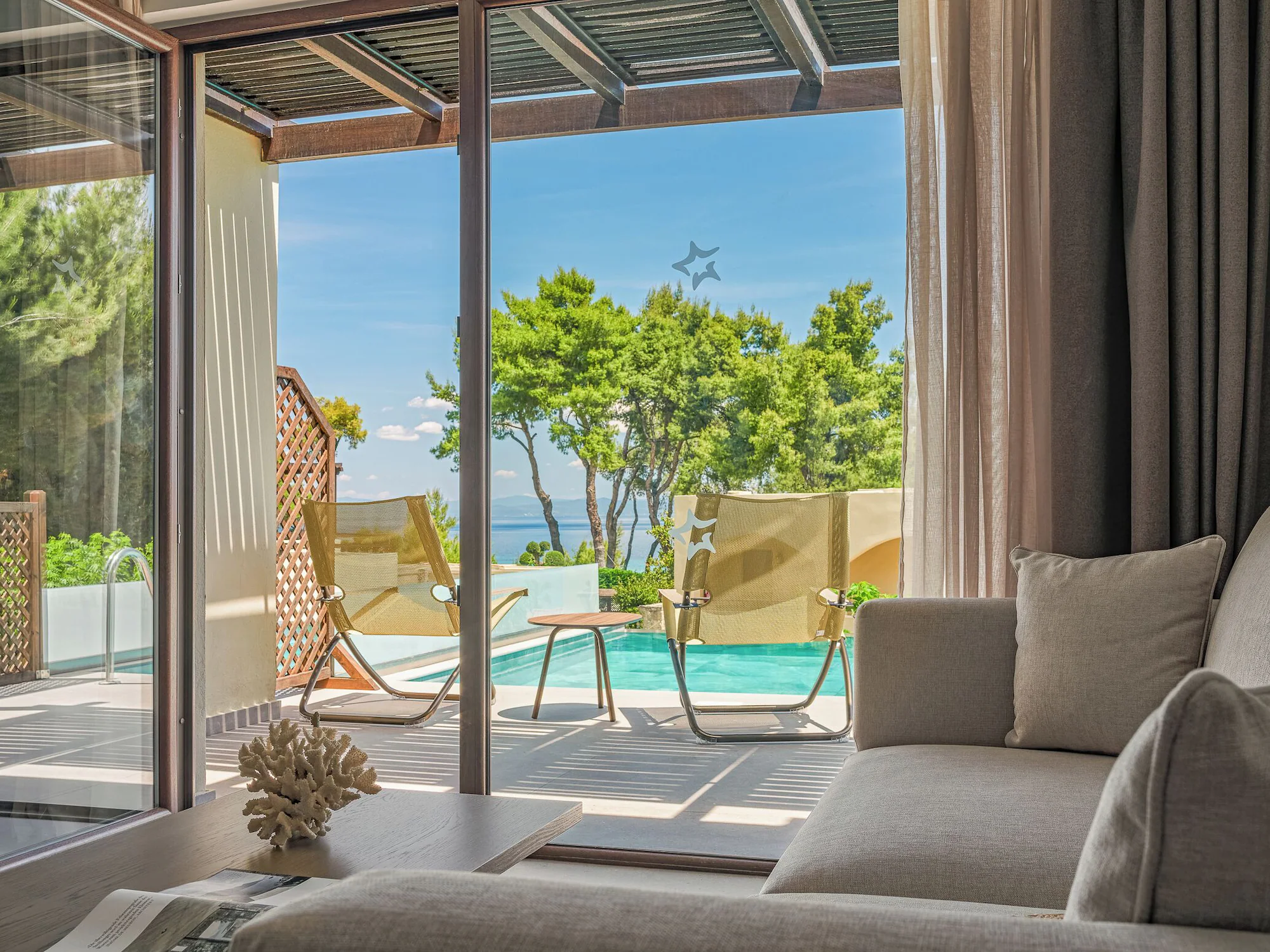 Aegean Melathron Thalasso Spa Hotel — photo 36