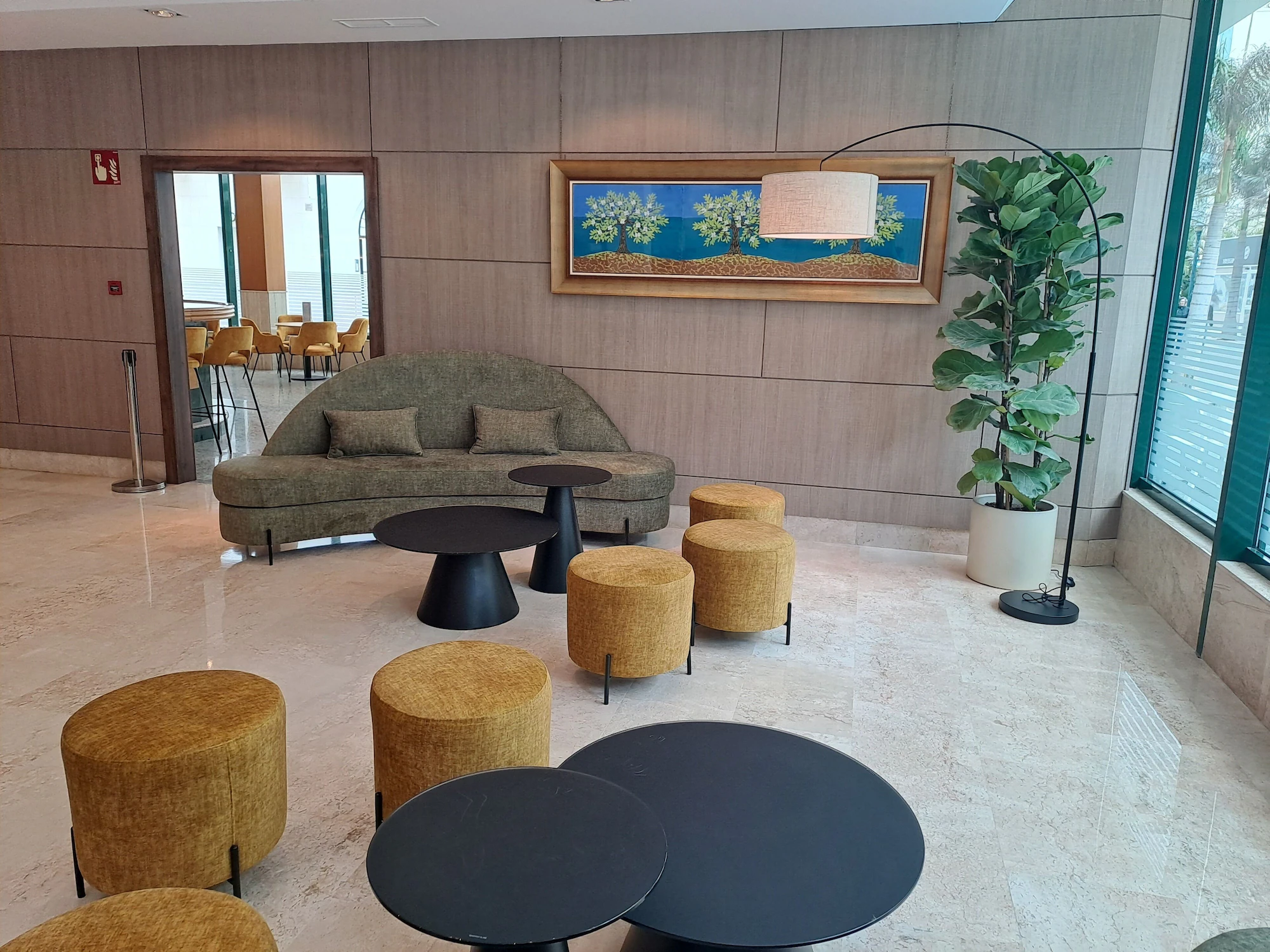 Business Triple room