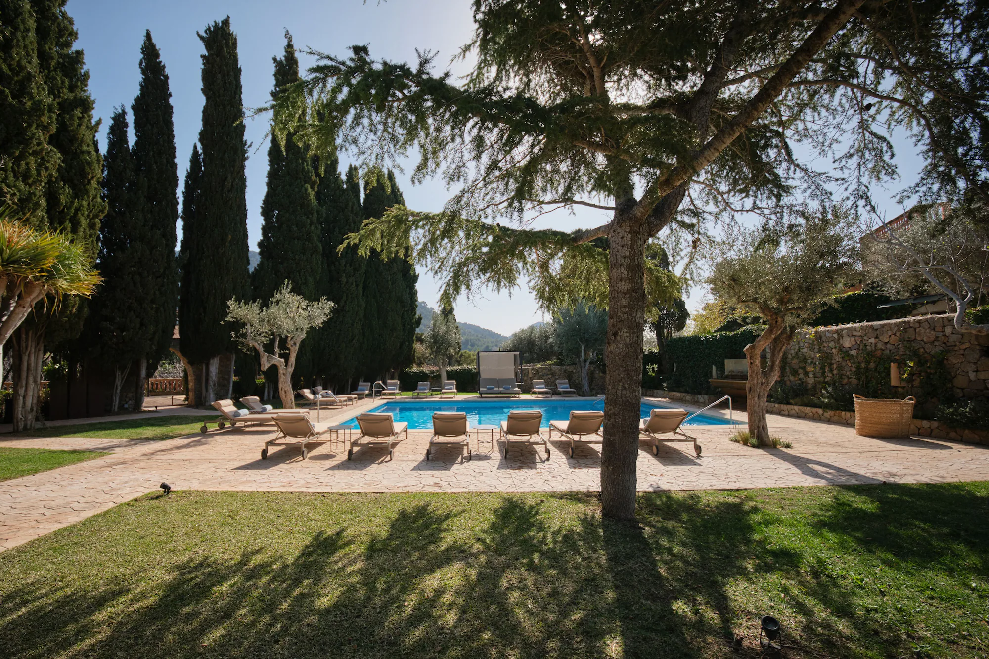 Hotel Valldemossa exterior