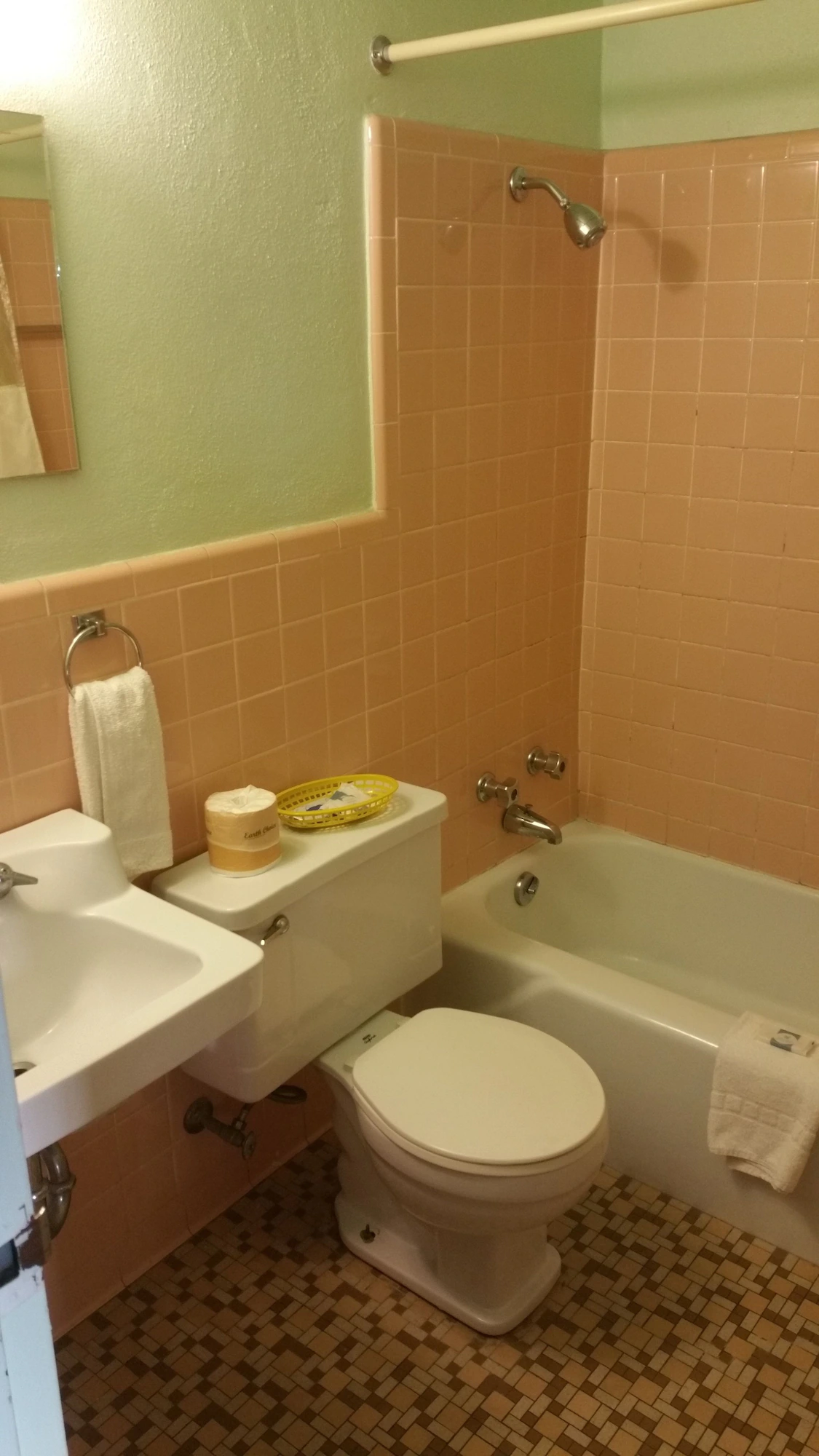 Standard Double room full double bed