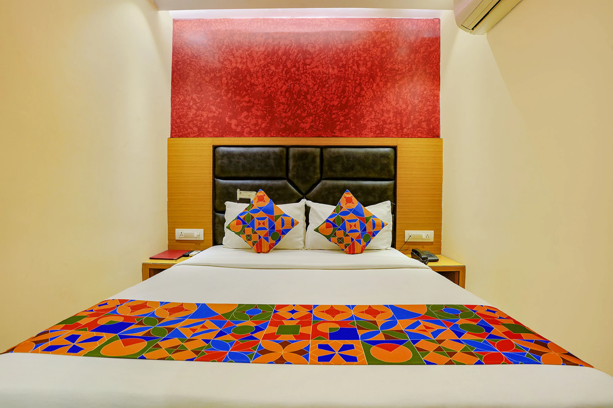 Classic Double room twin beds