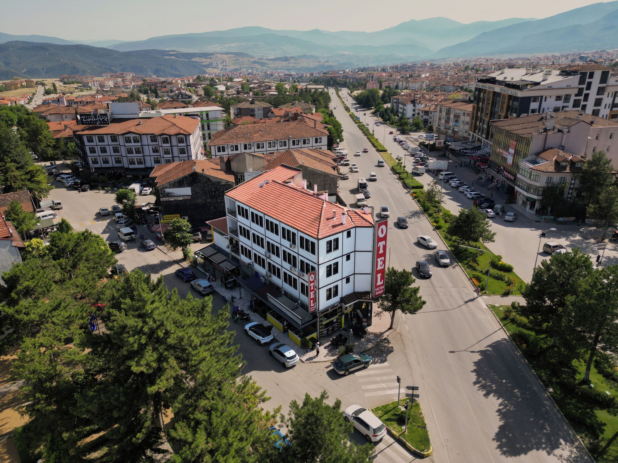 Sultan Saray Otel - Safranbolu