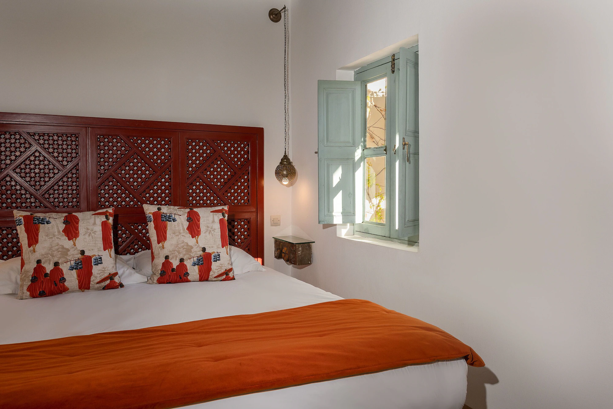 Safran Double room full double bed