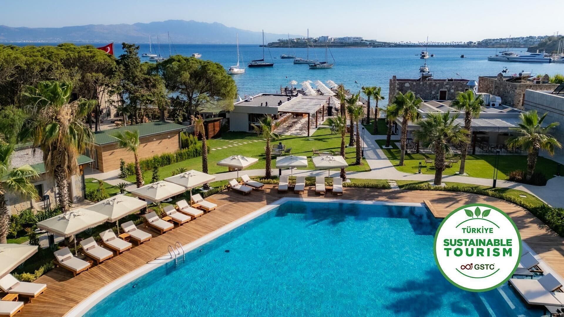 Suum Bodrum Hotel & Beach - Adult Only - Akyarlar