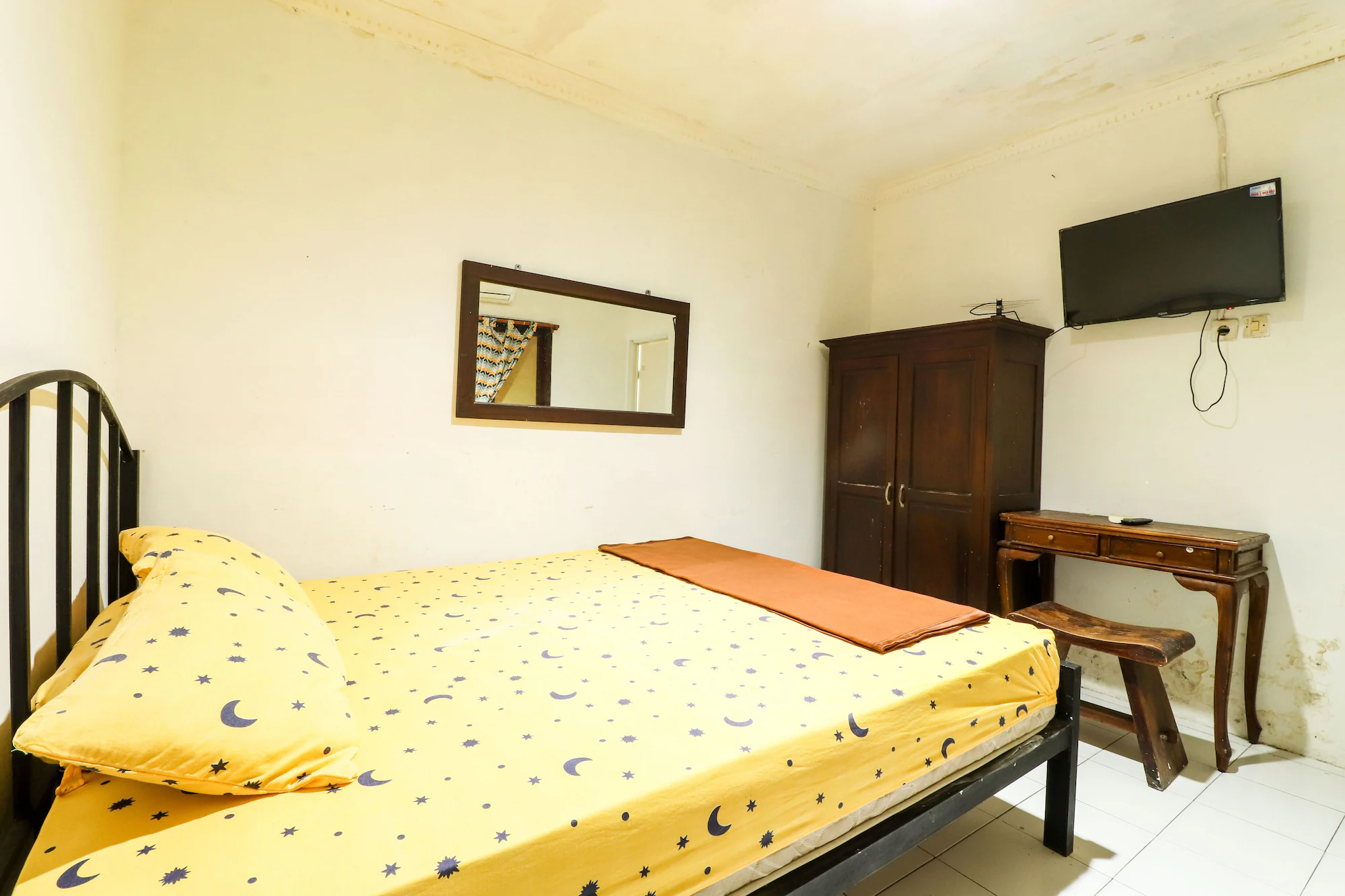 Kost Vip Josh UGM exterior