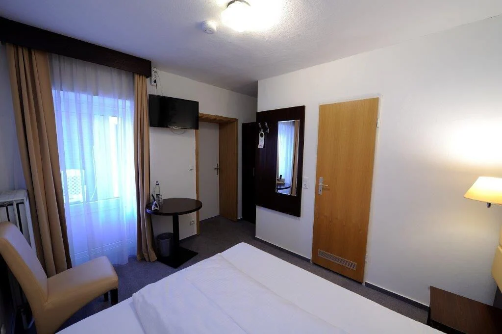 Comfort Double room full double bed