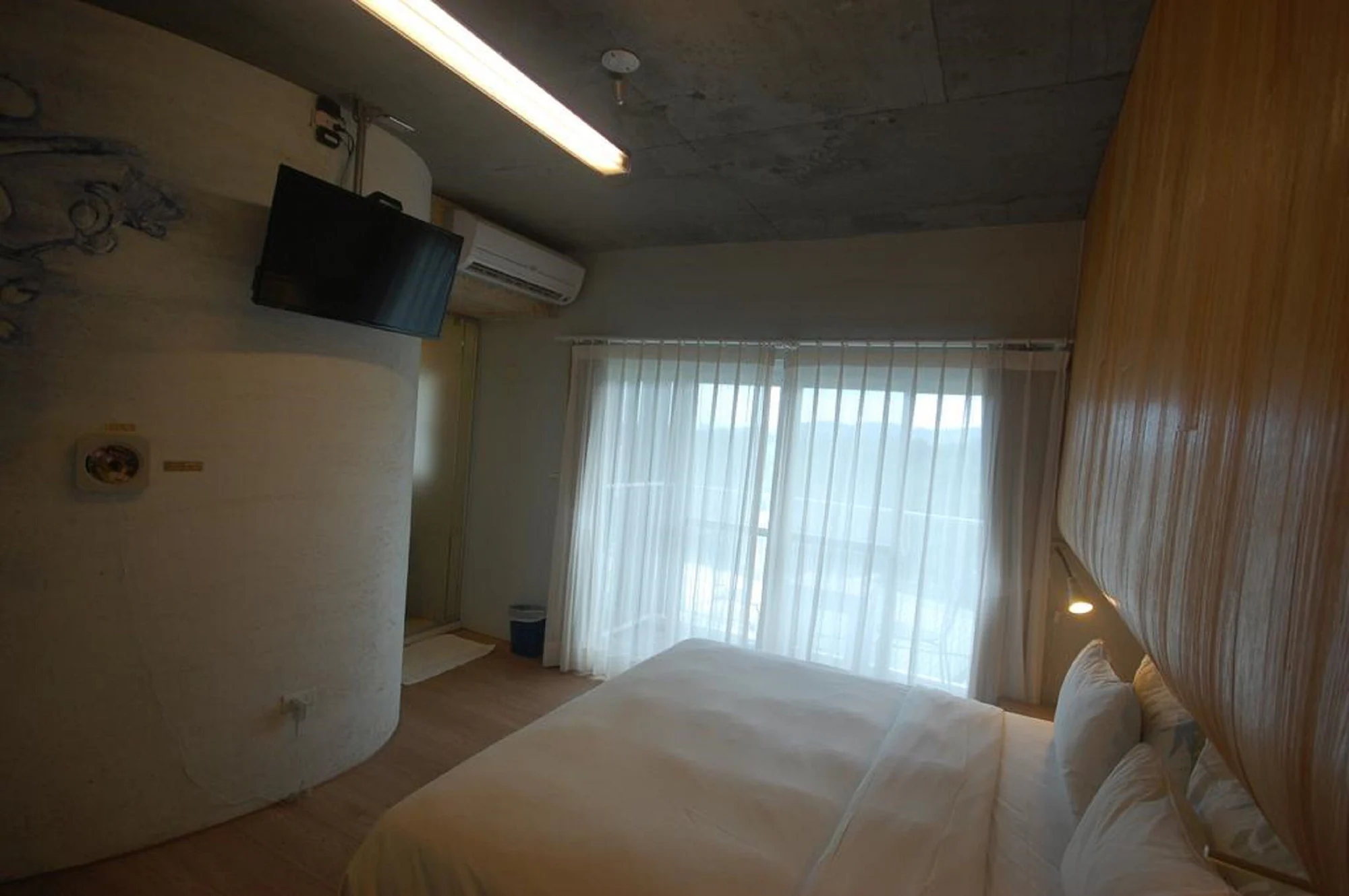 Standard Double room twin beds