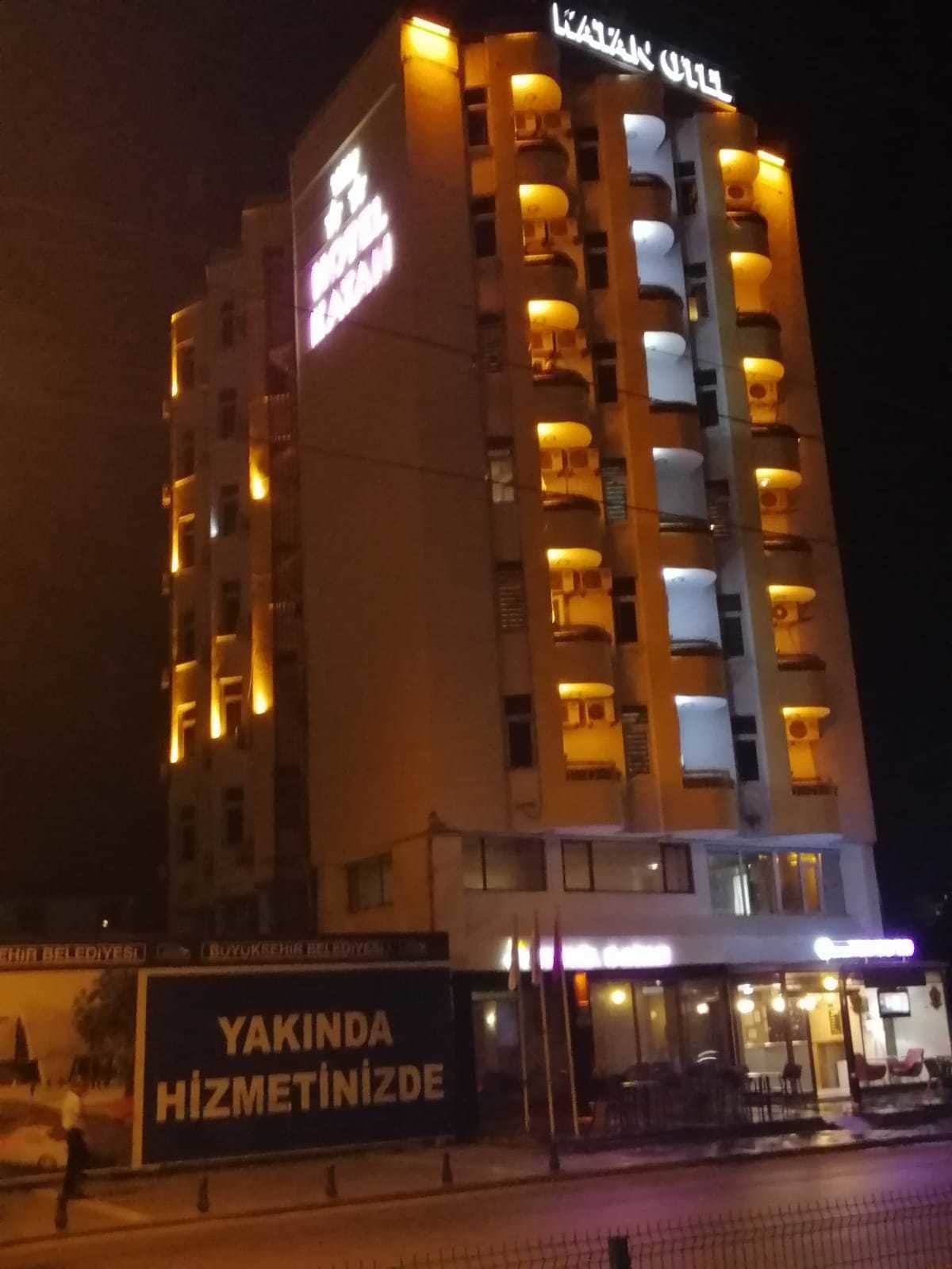 Katan Hotel - Halfeti