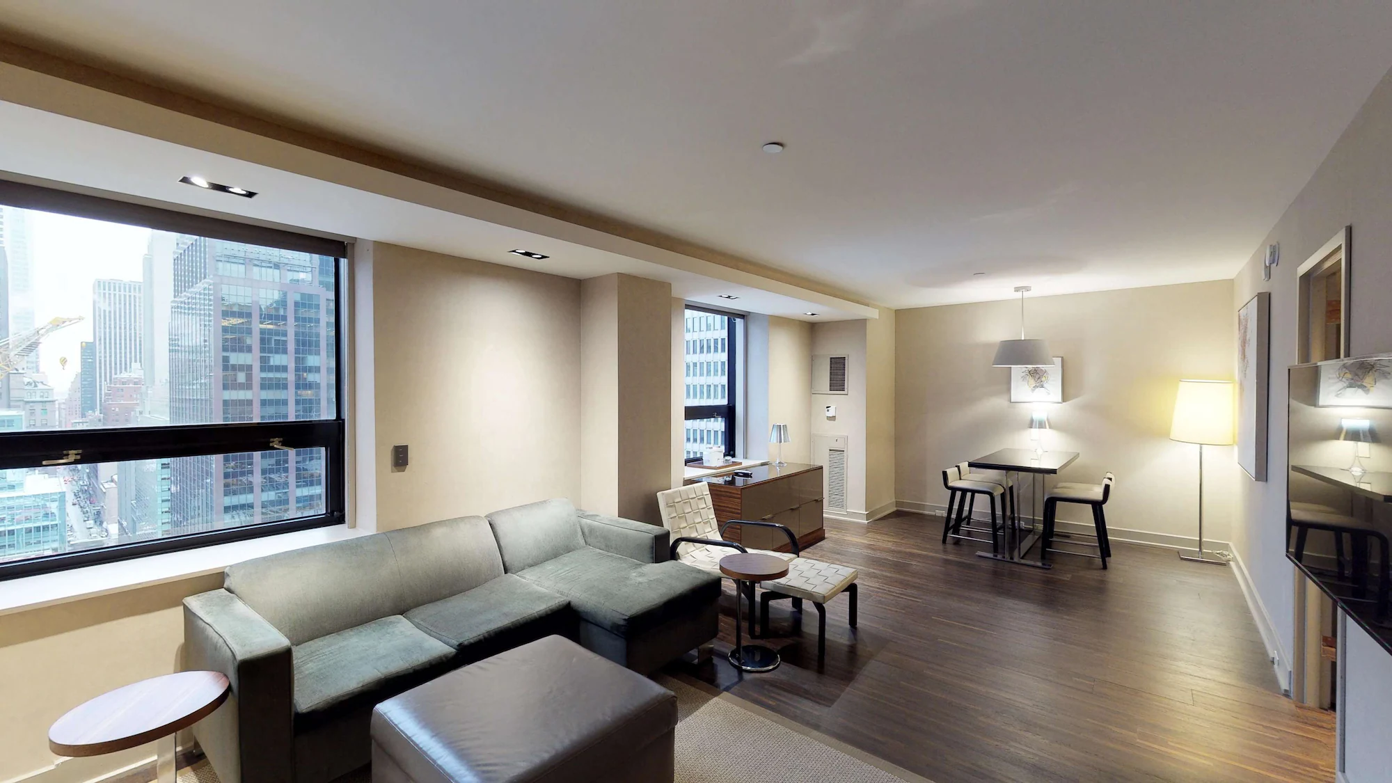 Hyatt Grand Central New York exterior