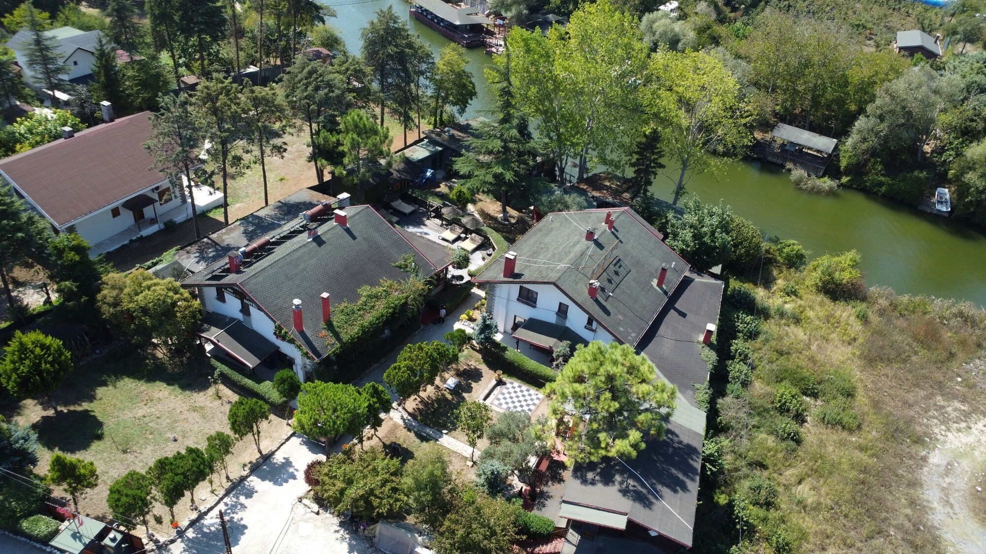 Agva Tree Tops Park Hotel - Şile