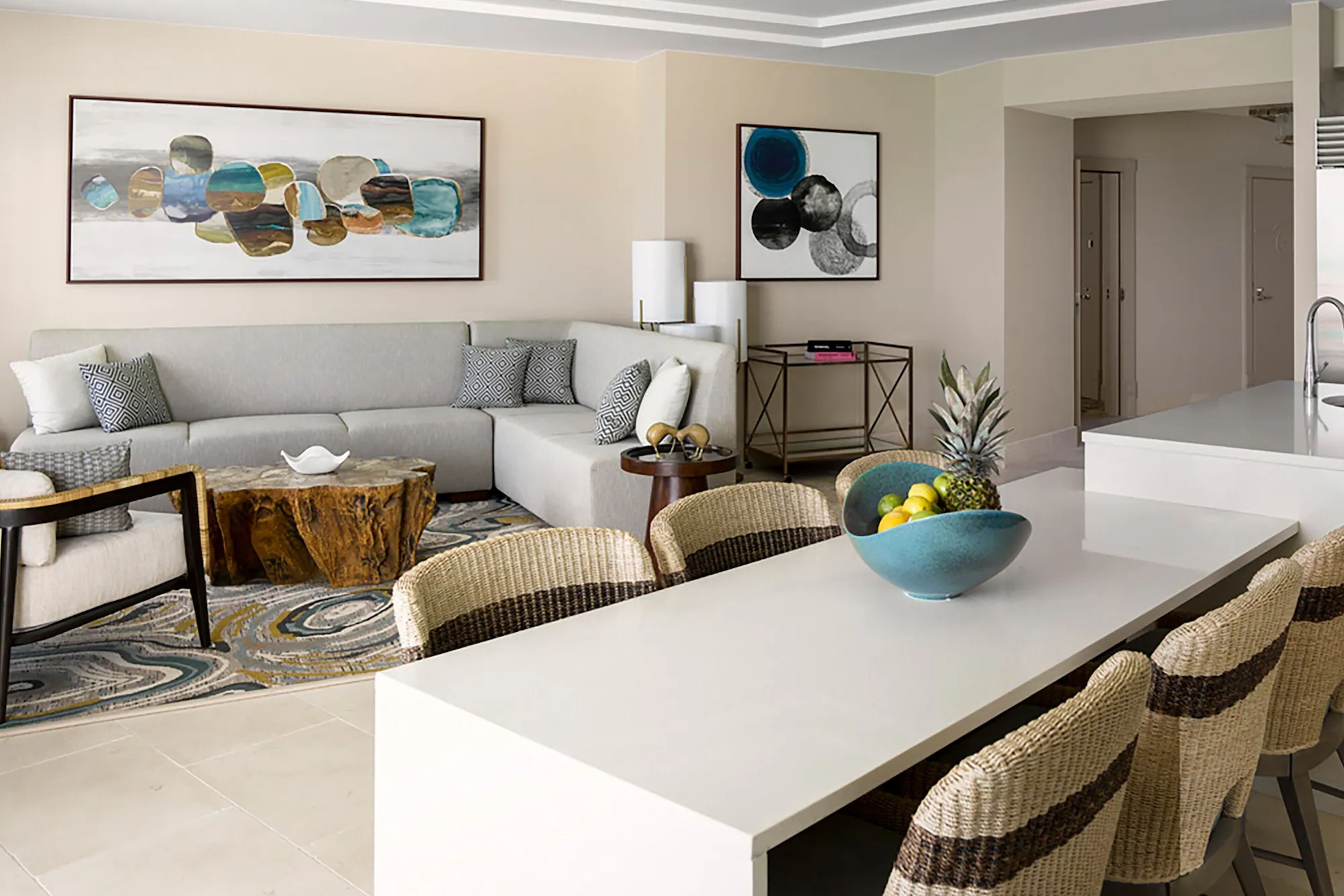 The St. Regis Bermuda Resort exterior