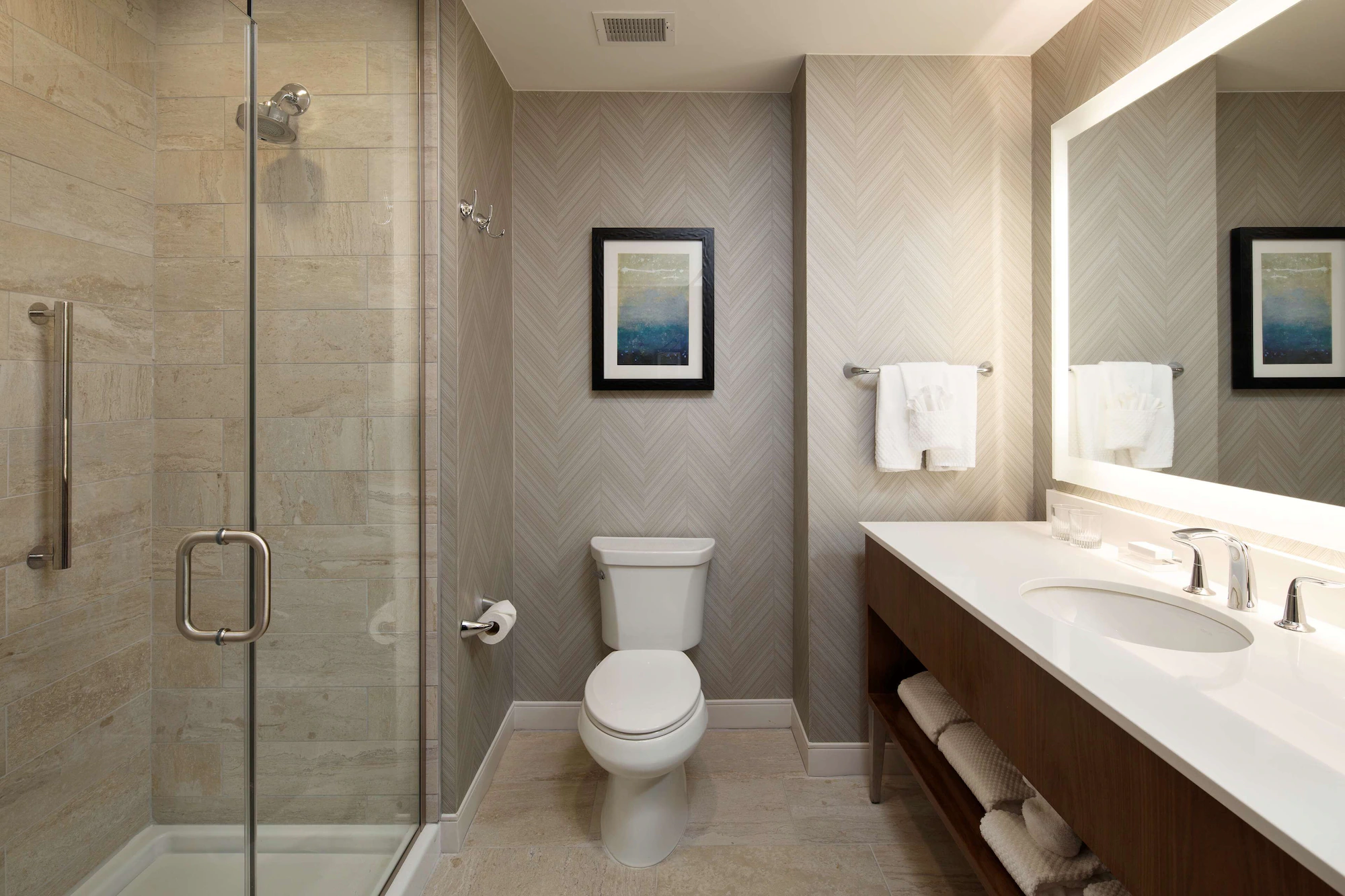 1 Bedroom Double Suite