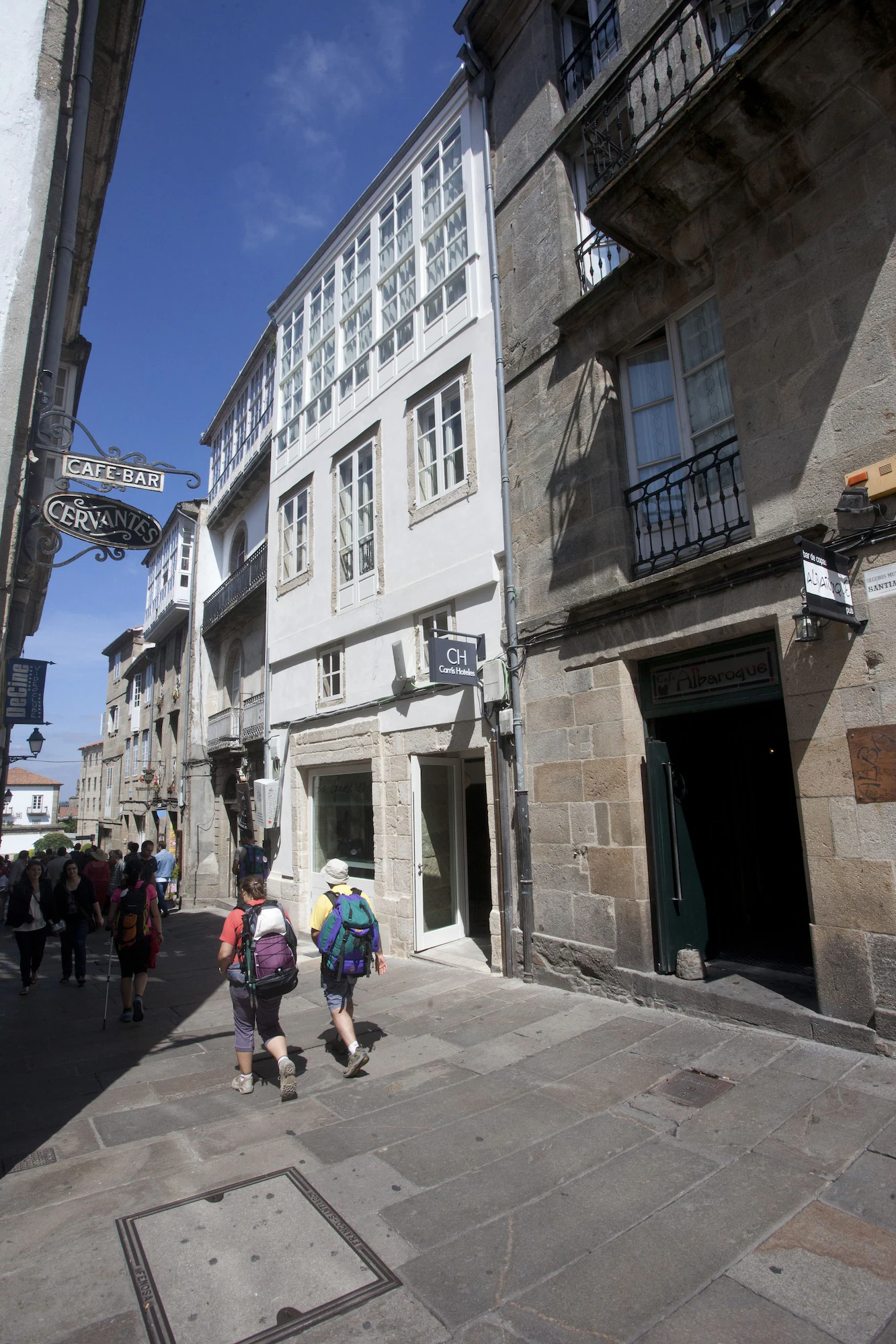 Hotel Carris Casa De La Troya exterior