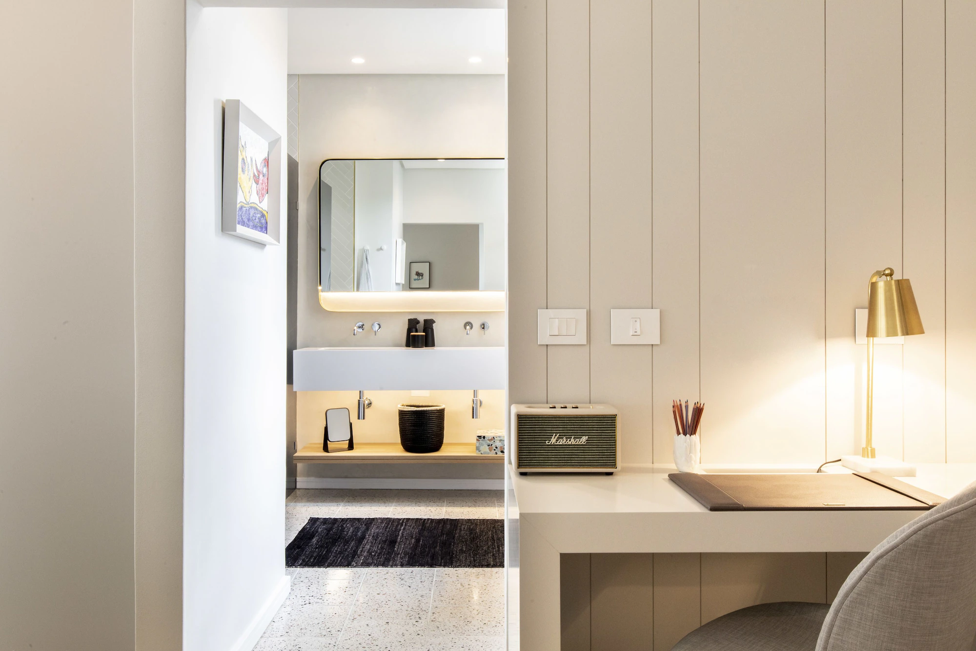 Luxury Double room full double bed
